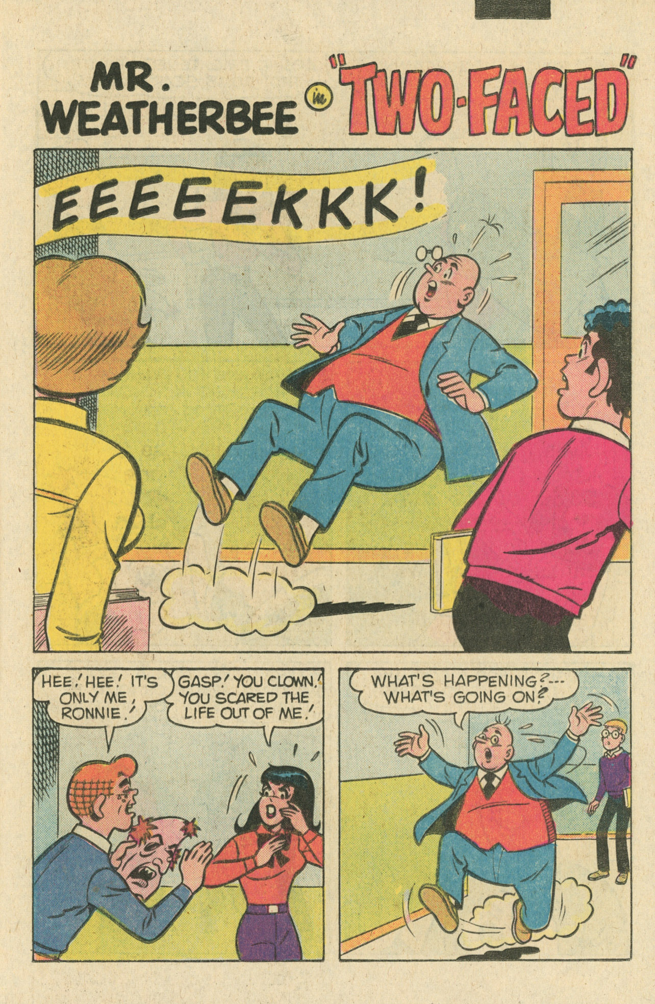 Read online Laugh (Comics) comic -  Issue #373 - 13