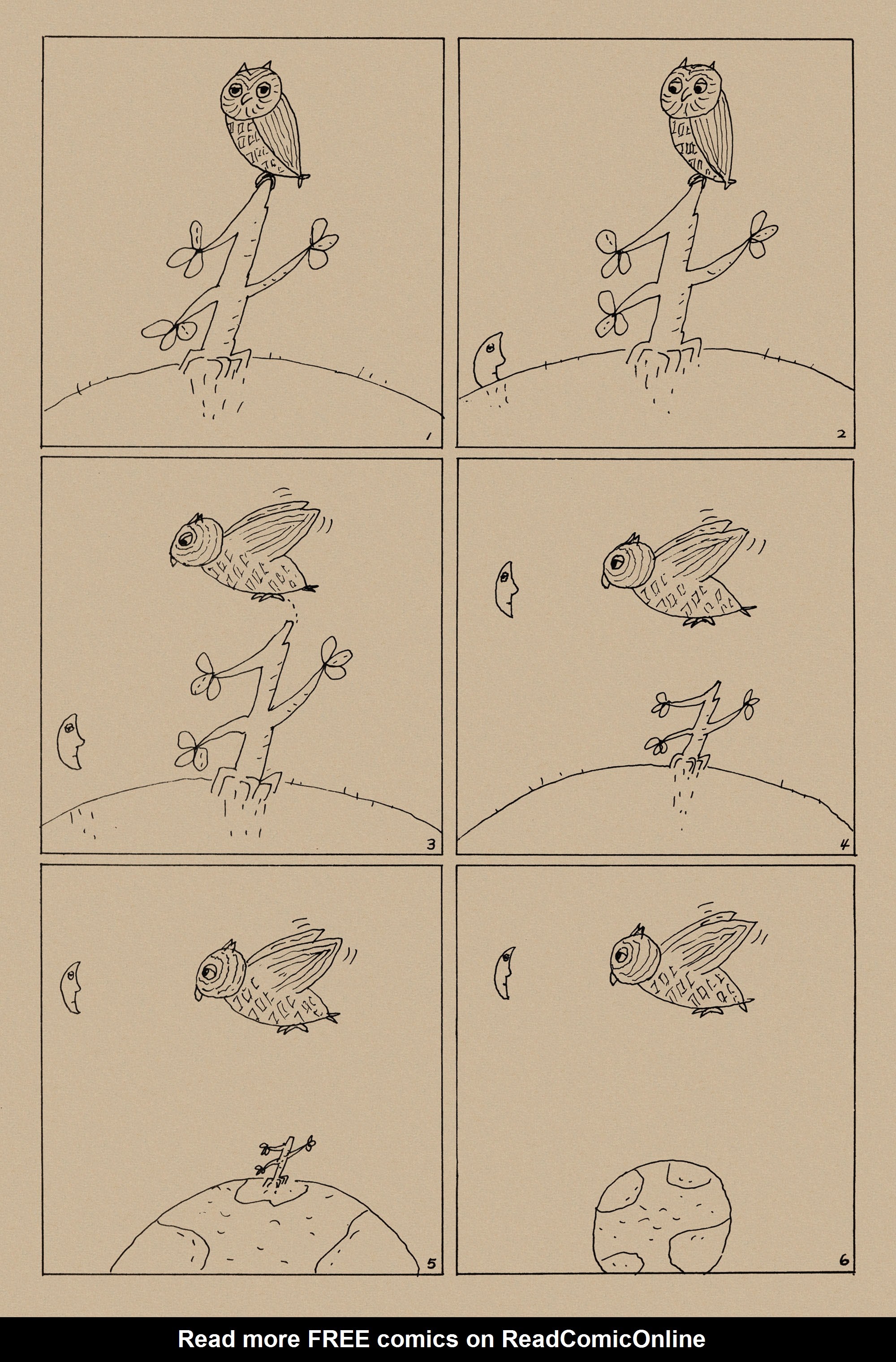 Read online Yellow Dog comic -  Issue #16 - 23