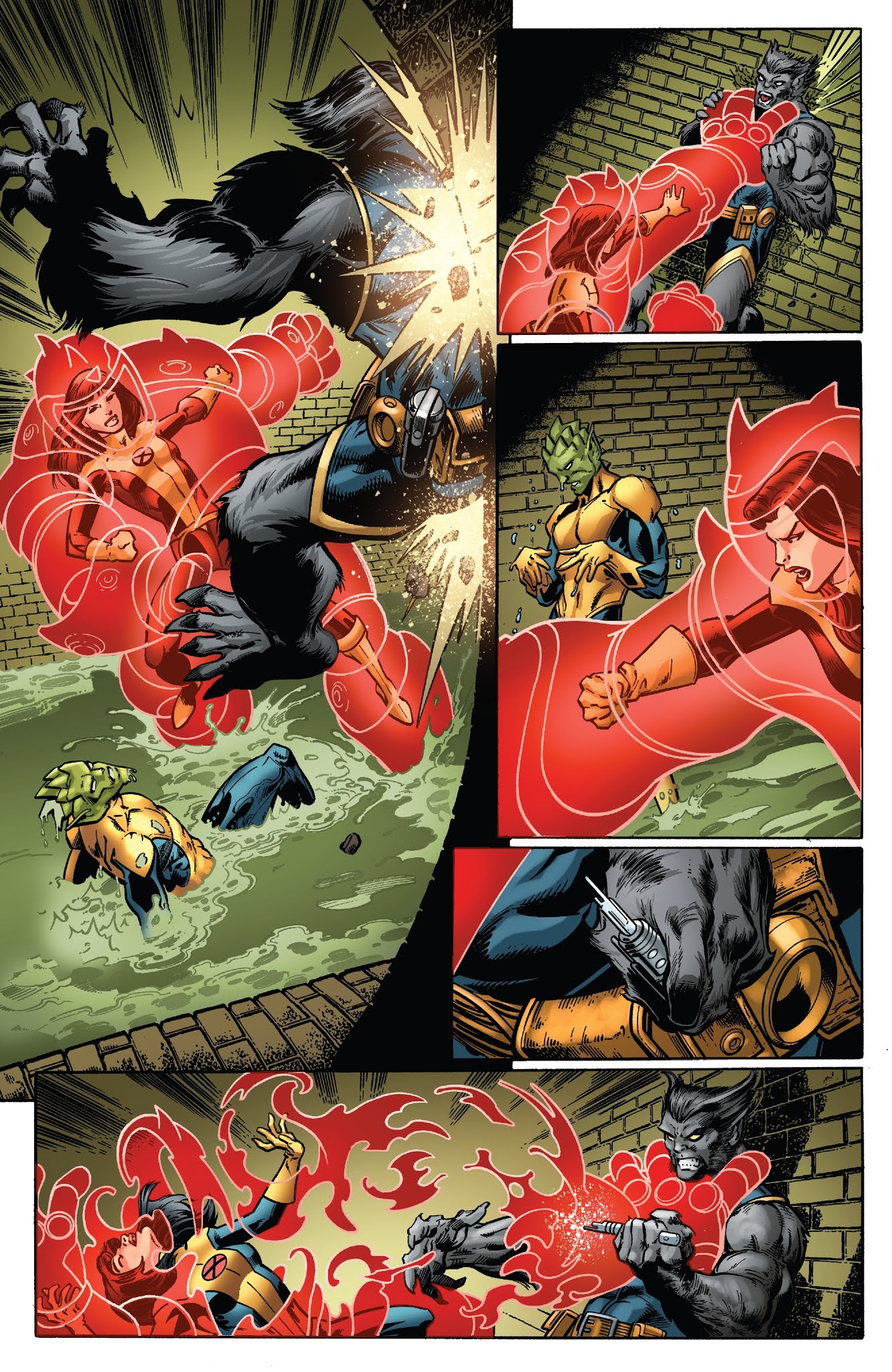 Read online Uncanny X-Men (2019) comic -  Issue # _Director_s Edition (Part 3) - 52