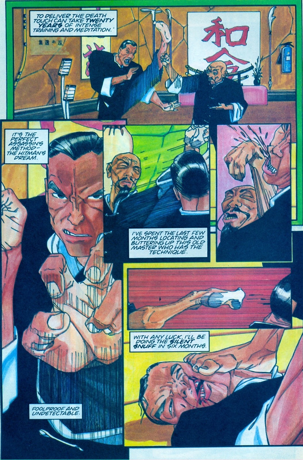 Read online Apocalypse comic -  Issue #5 - 4