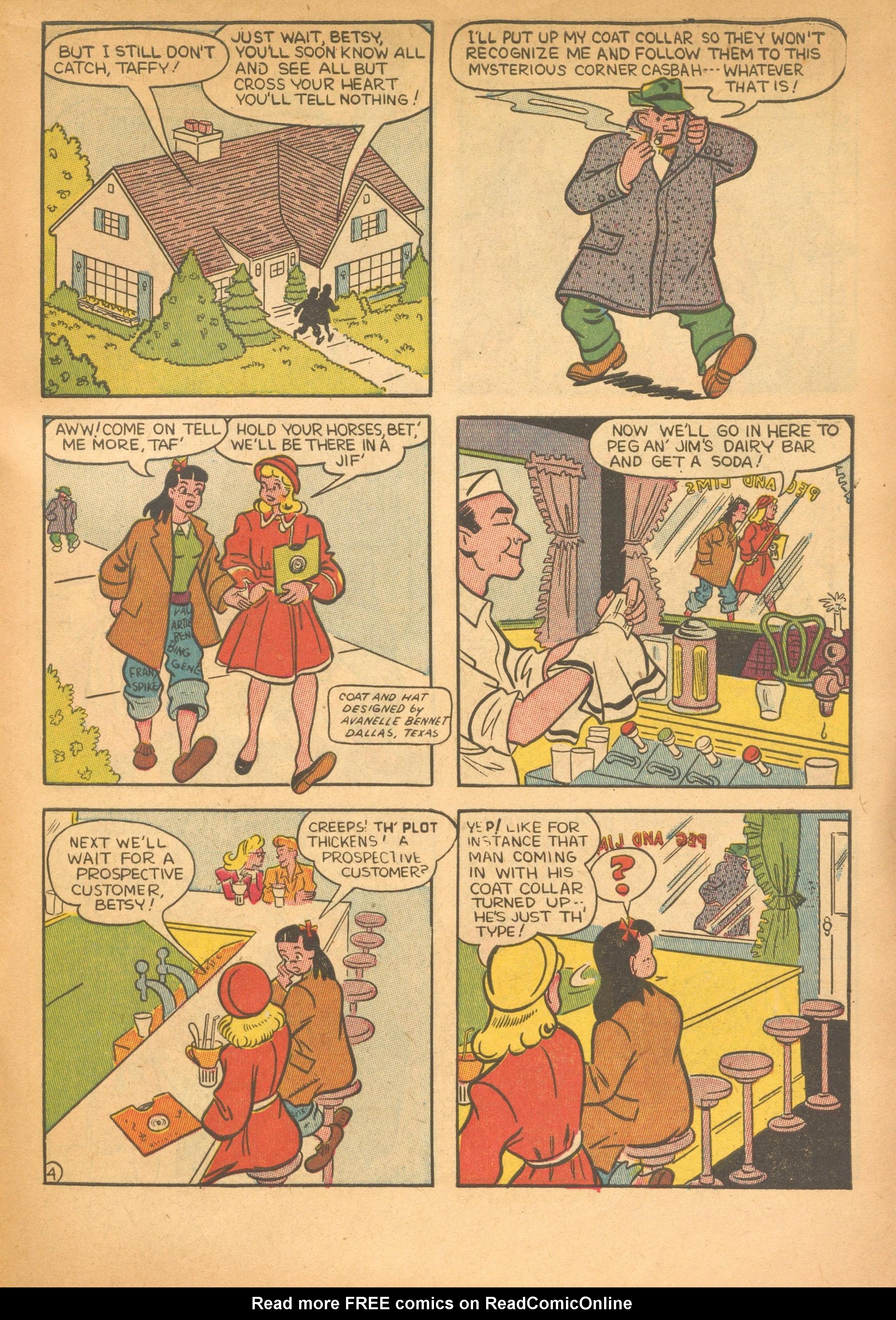 Read online Laugh (Comics) comic -  Issue #22 - 47
