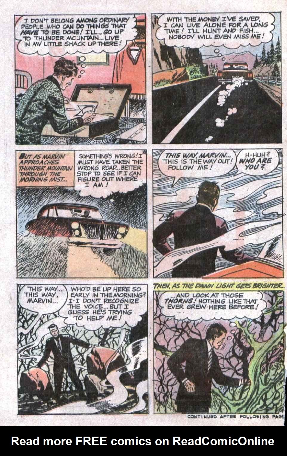 Read online Ghostly Haunts comic -  Issue #45 - 16