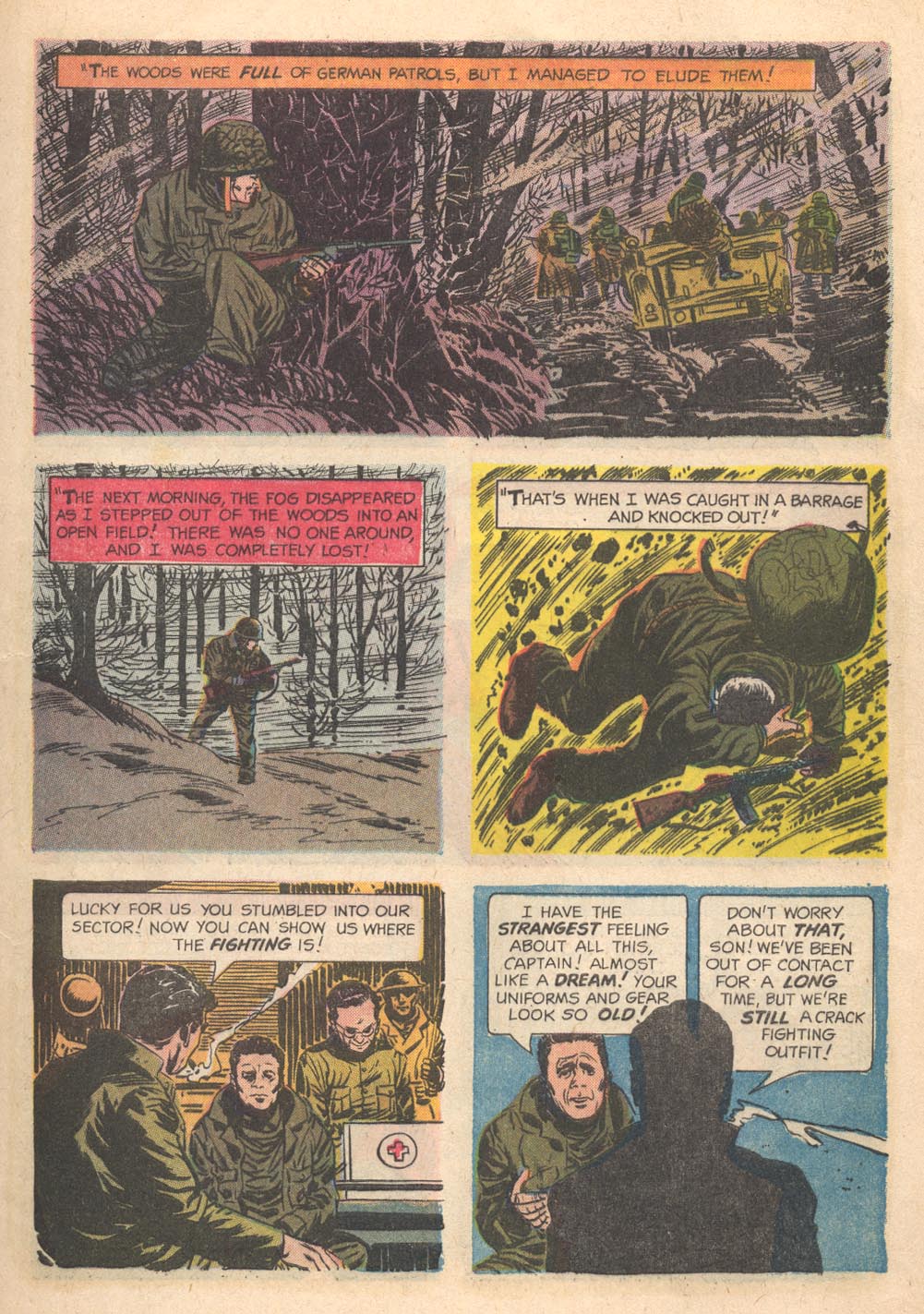 Read online The Twilight Zone (1962) comic -  Issue #3 - 9