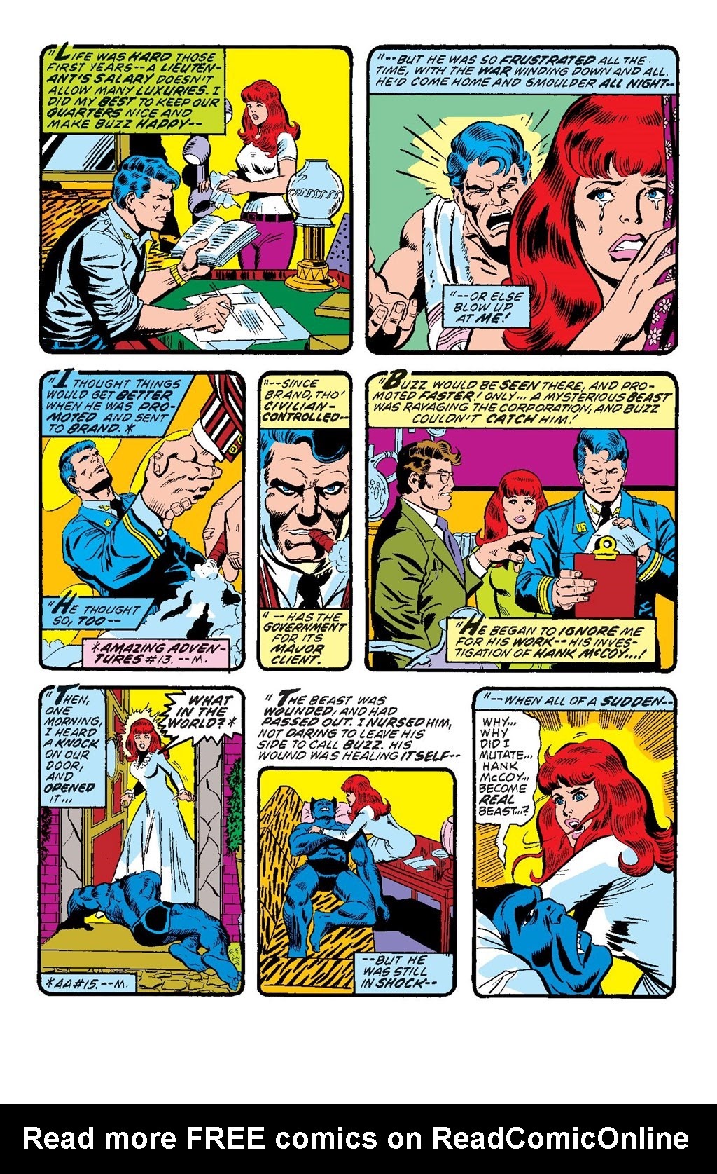 Read online Avengers Epic Collection: Kang War comic -  Issue # TPB (Part 4) - 75