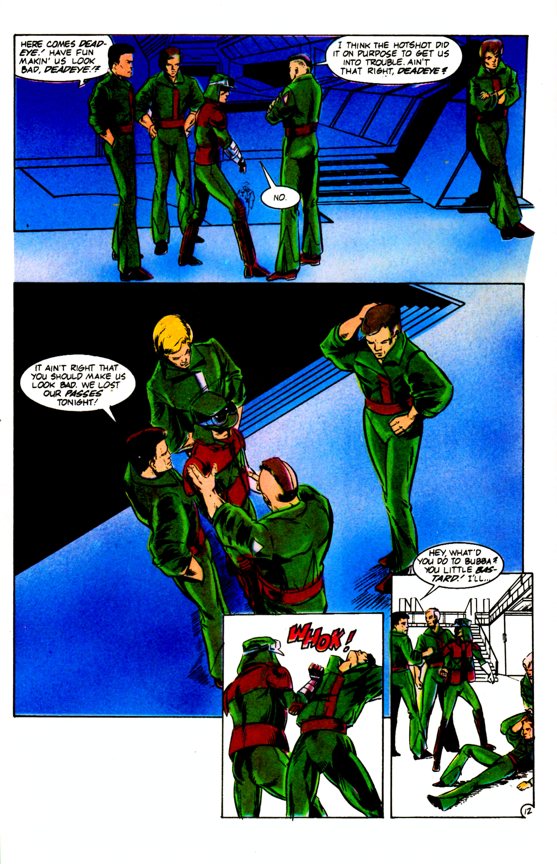 Read online Dai Kamikaze! comic -  Issue #2 - 11