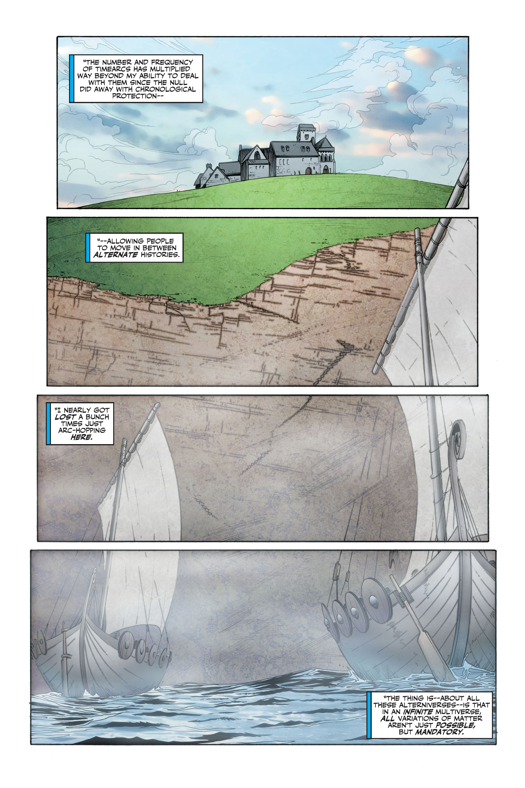 Read online Ivar, Timewalker comic -  Issue # _Deluxe Edition 1 (Part 2) - 95
