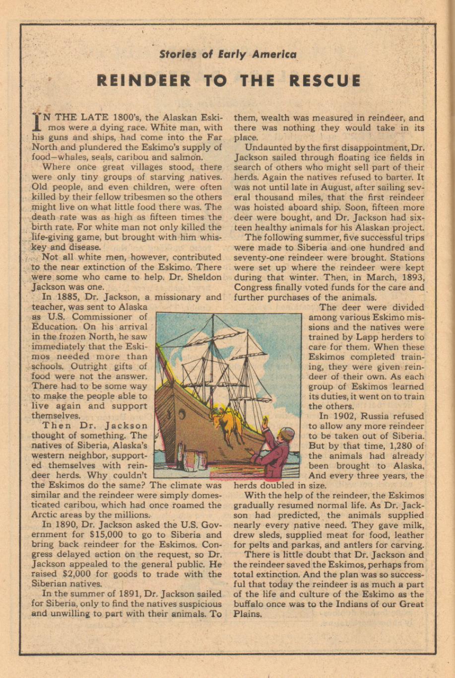 Read online Classics Illustrated comic -  Issue #115 - 50