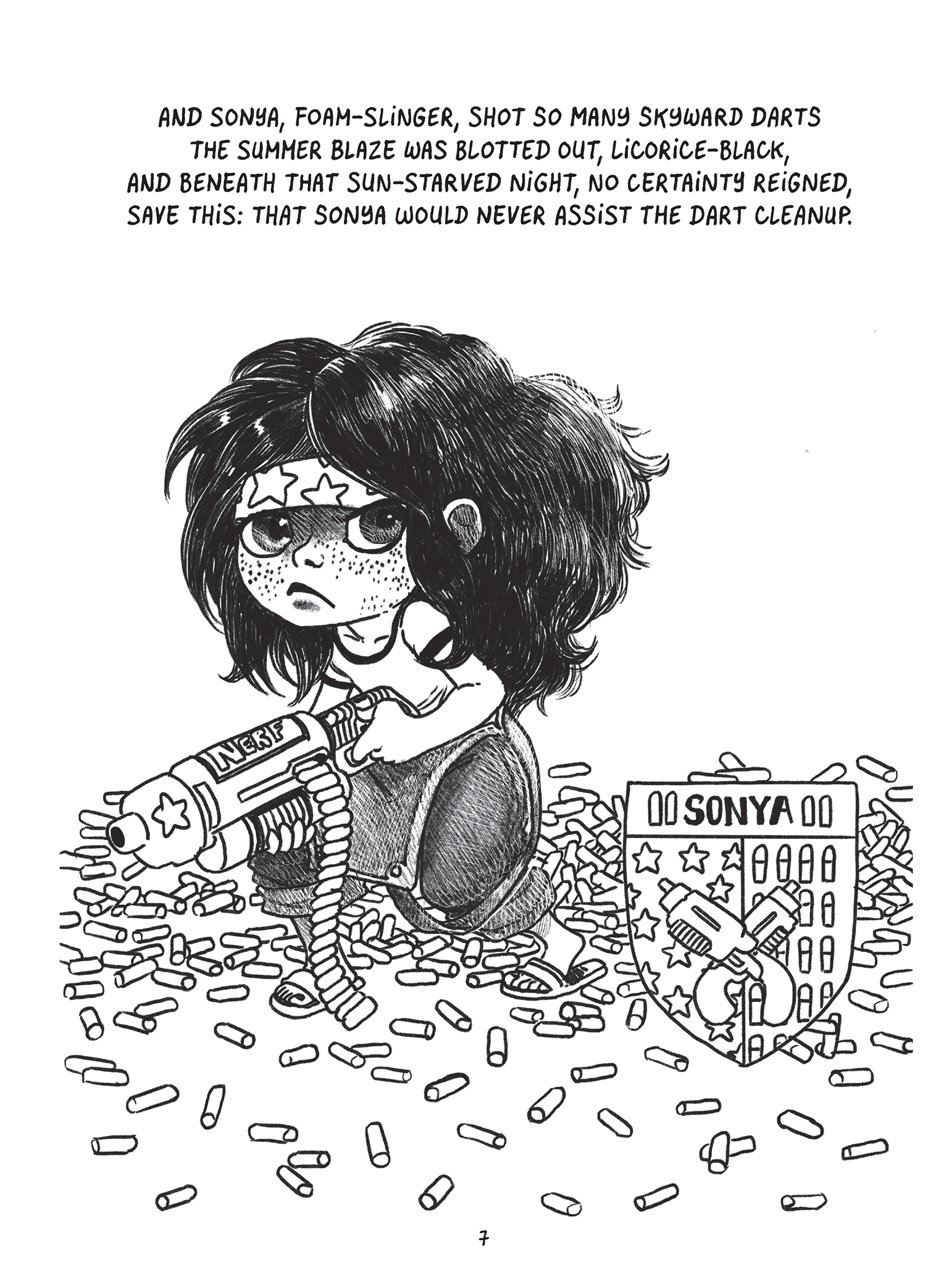 Read online Bea Wolf comic -  Issue # TPB (Part 1) - 14