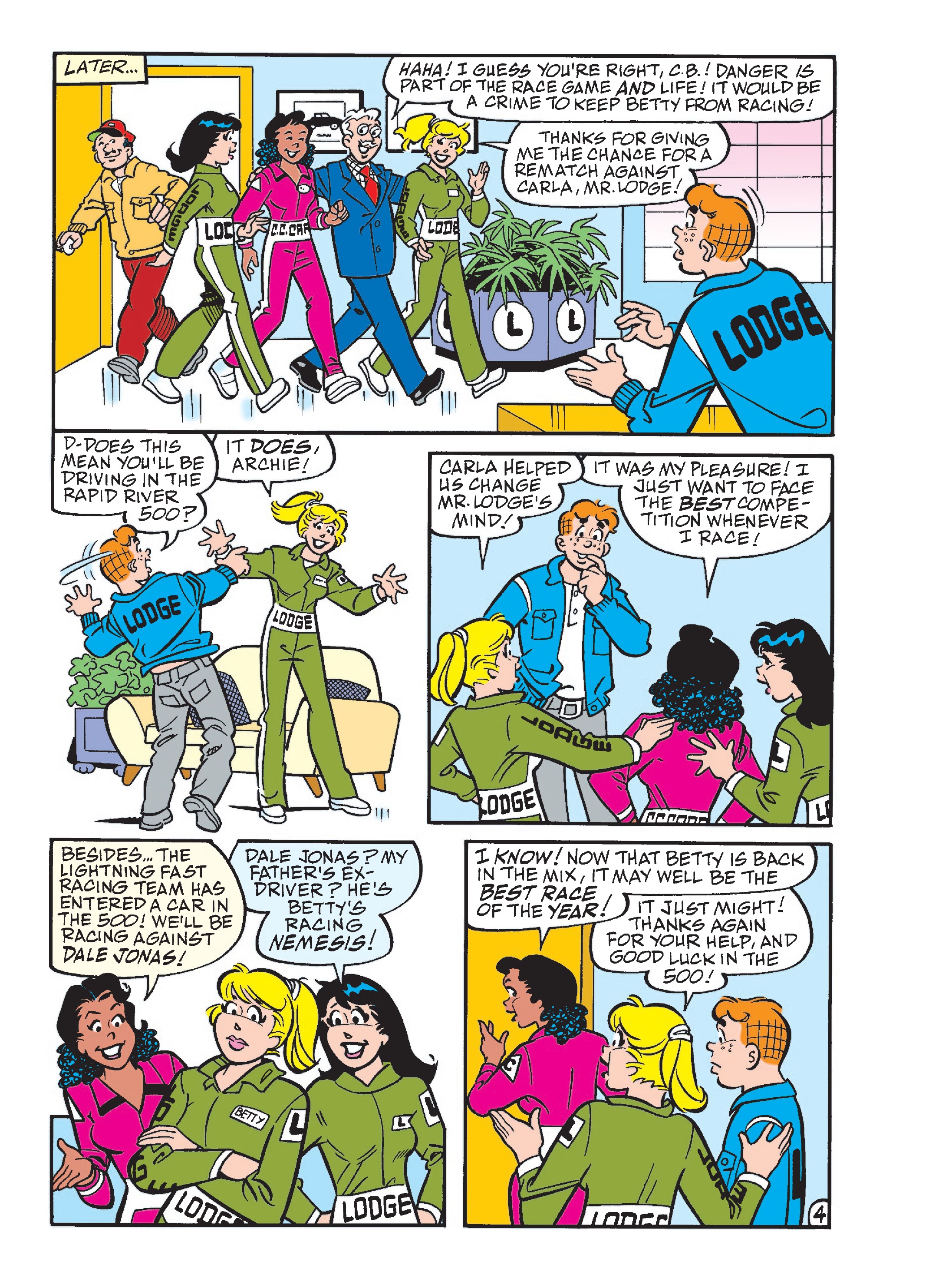 Read online World of Archie Double Digest comic -  Issue #103 - 126