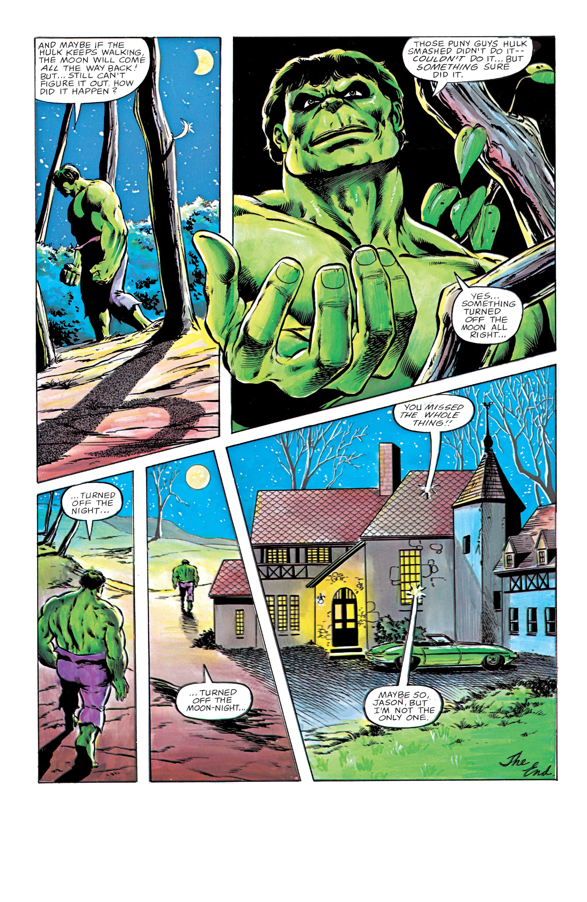 Read online Moon Knight Omnibus comic -  Issue # TPB 1 (Part 4) - 11