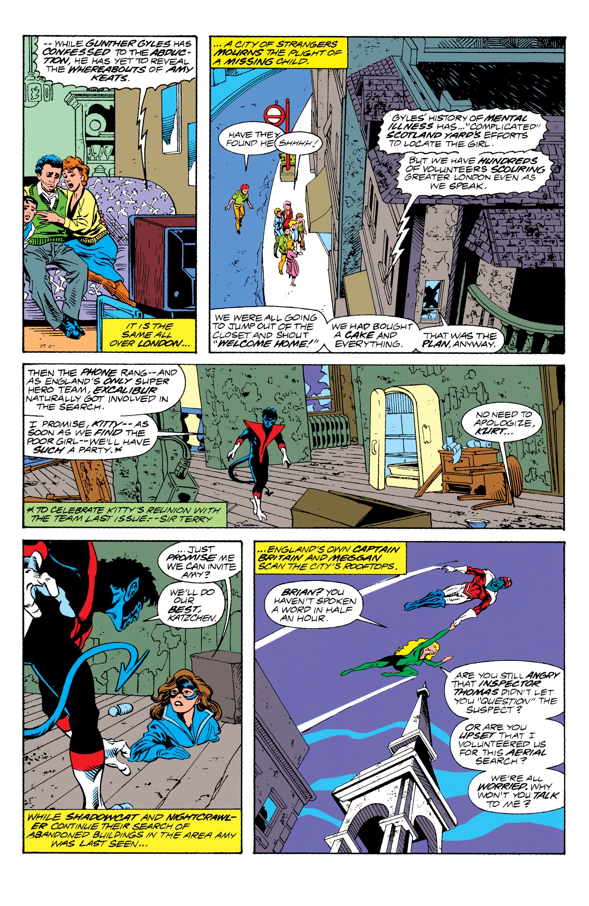 Read online Excalibur Epic Collection comic -  Issue # TPB 3 (Part 2) - 93