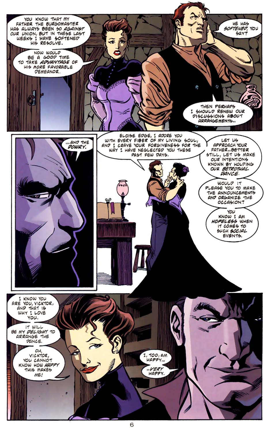 Read online The Superman Monster comic -  Issue # Full - 8