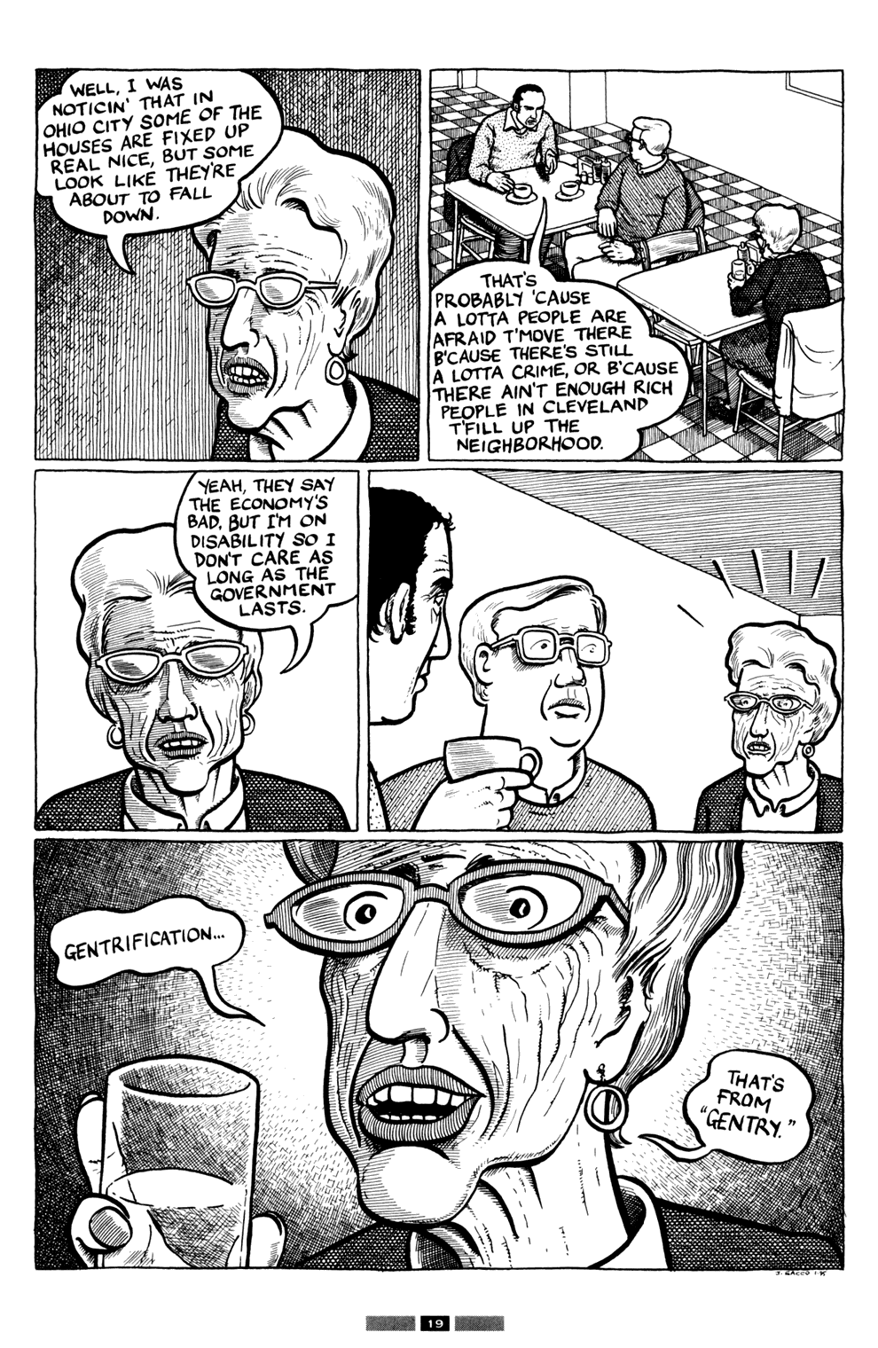 Read online Dark Horse Presents (1986) comic -  Issue #100.3 - 21