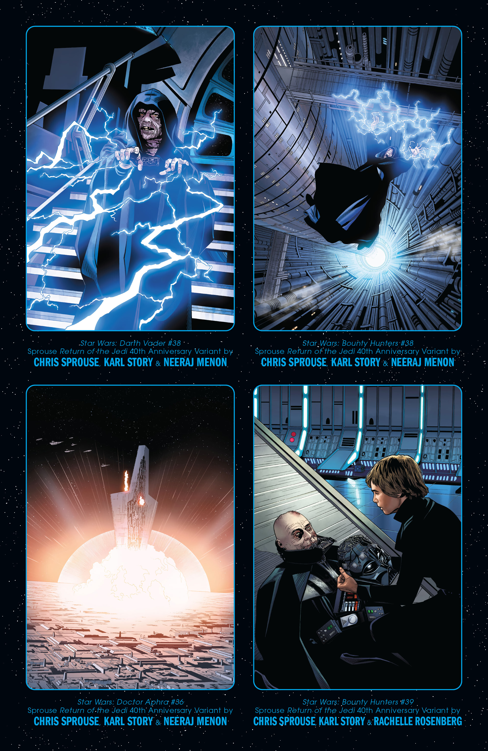 Read online Star Wars: Scoundrels, Rebels and the Empire comic -  Issue # TPB (Part 2) - 113