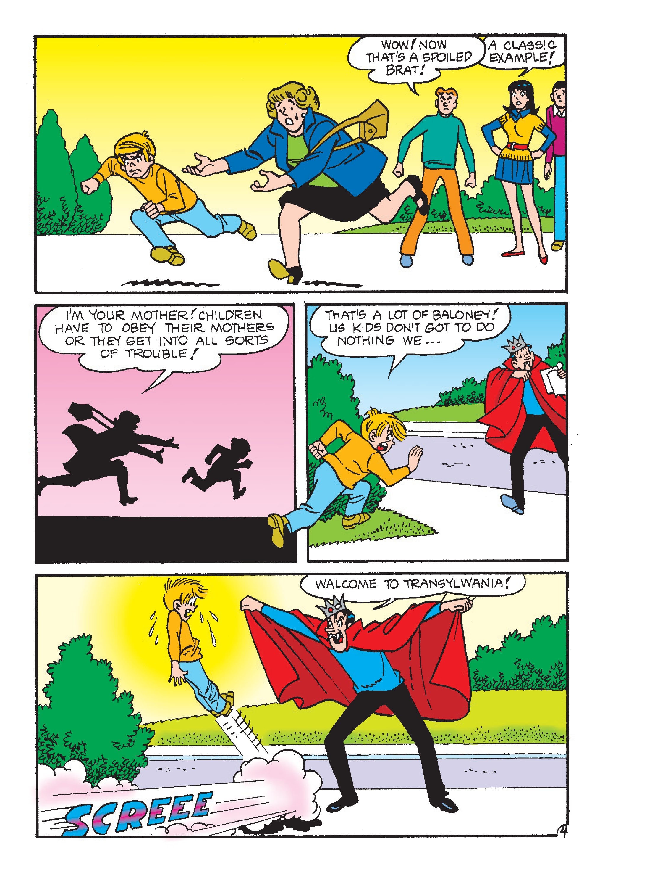 Read online World of Archie Double Digest comic -  Issue #82 - 27