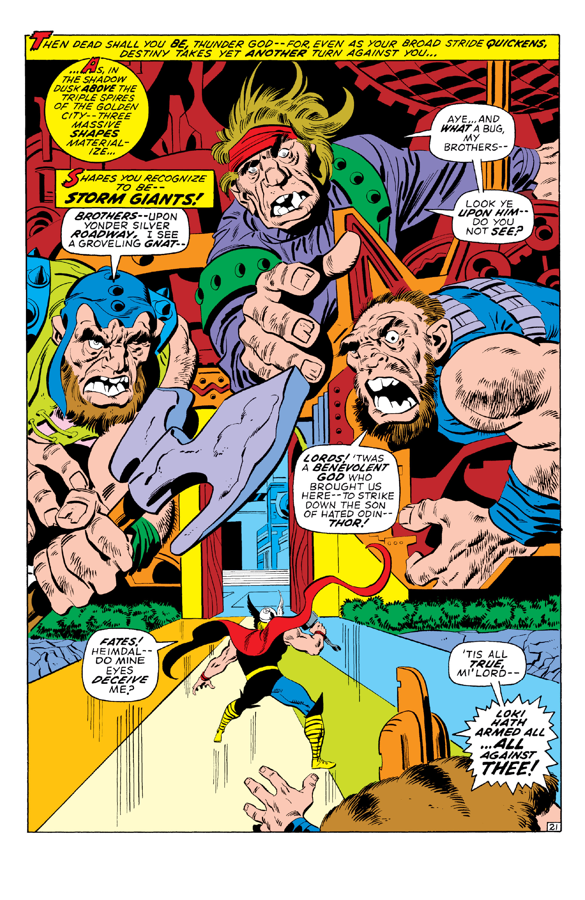 Read online Thor Epic Collection comic -  Issue # TPB 5 (Part 4) - 87