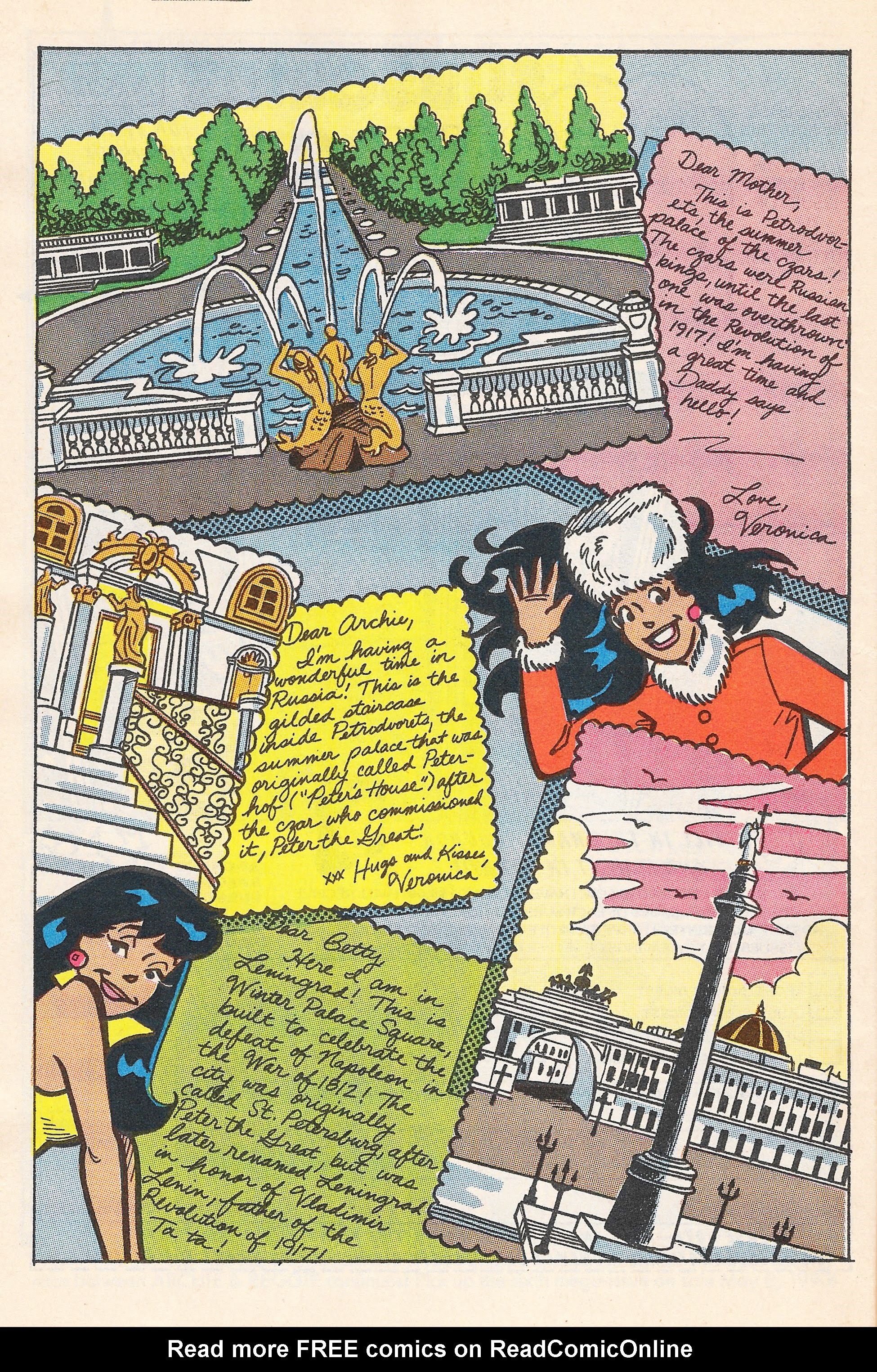 Read online Veronica comic -  Issue #9 - 26
