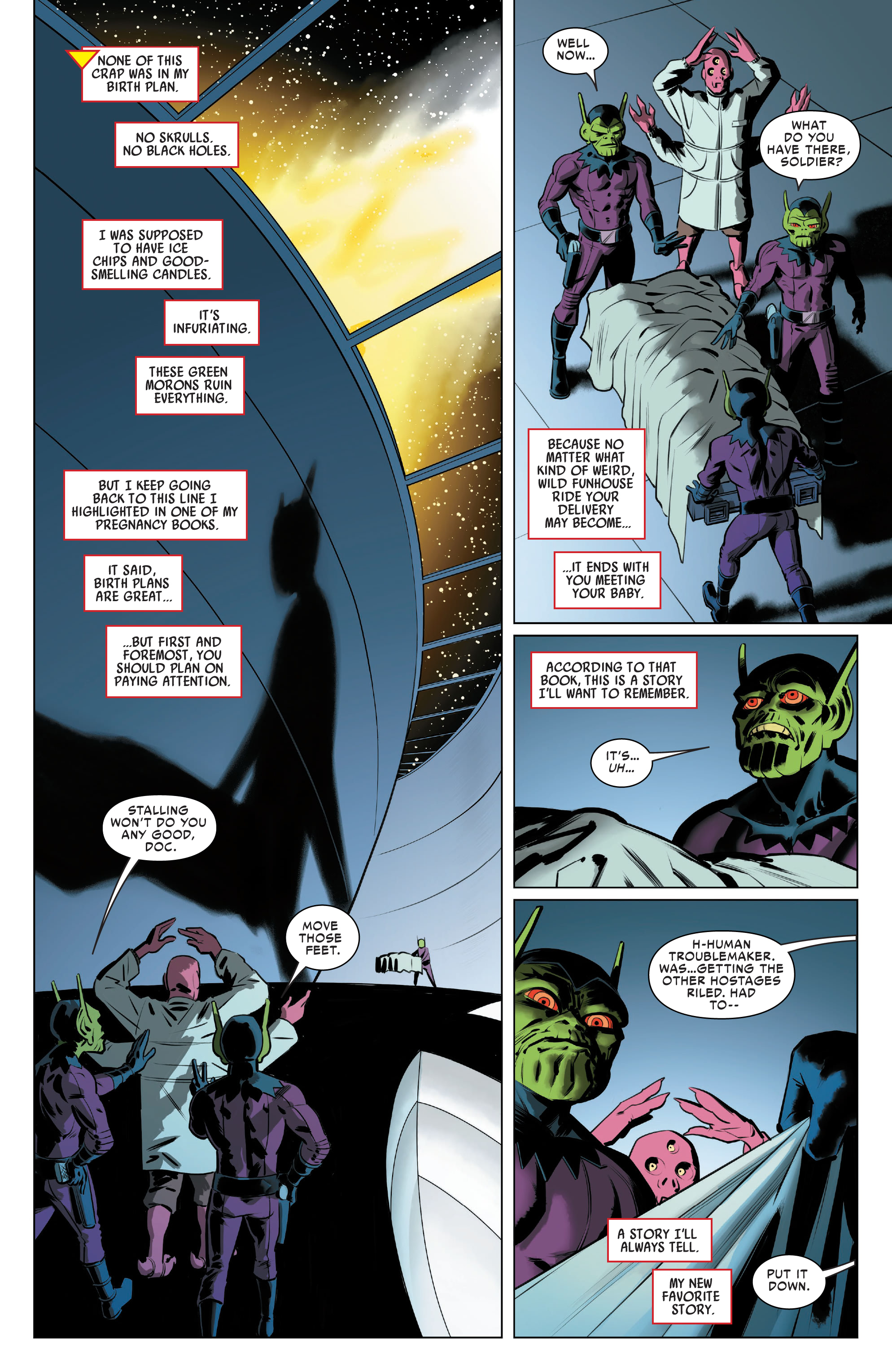 Read online Spider-Woman by Dennis Hopeless comic -  Issue # TPB (Part 3) - 56