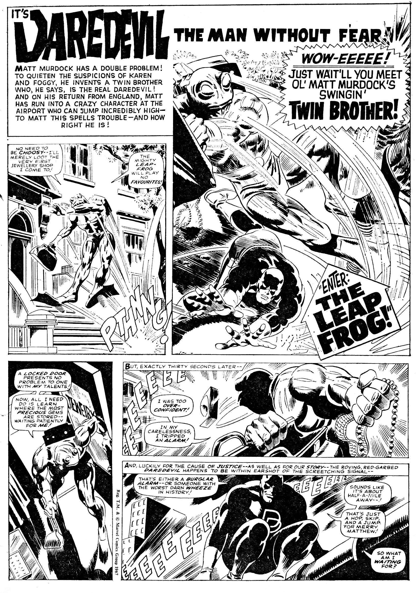 Read online Smash! (1966) comic -  Issue #135 - 7