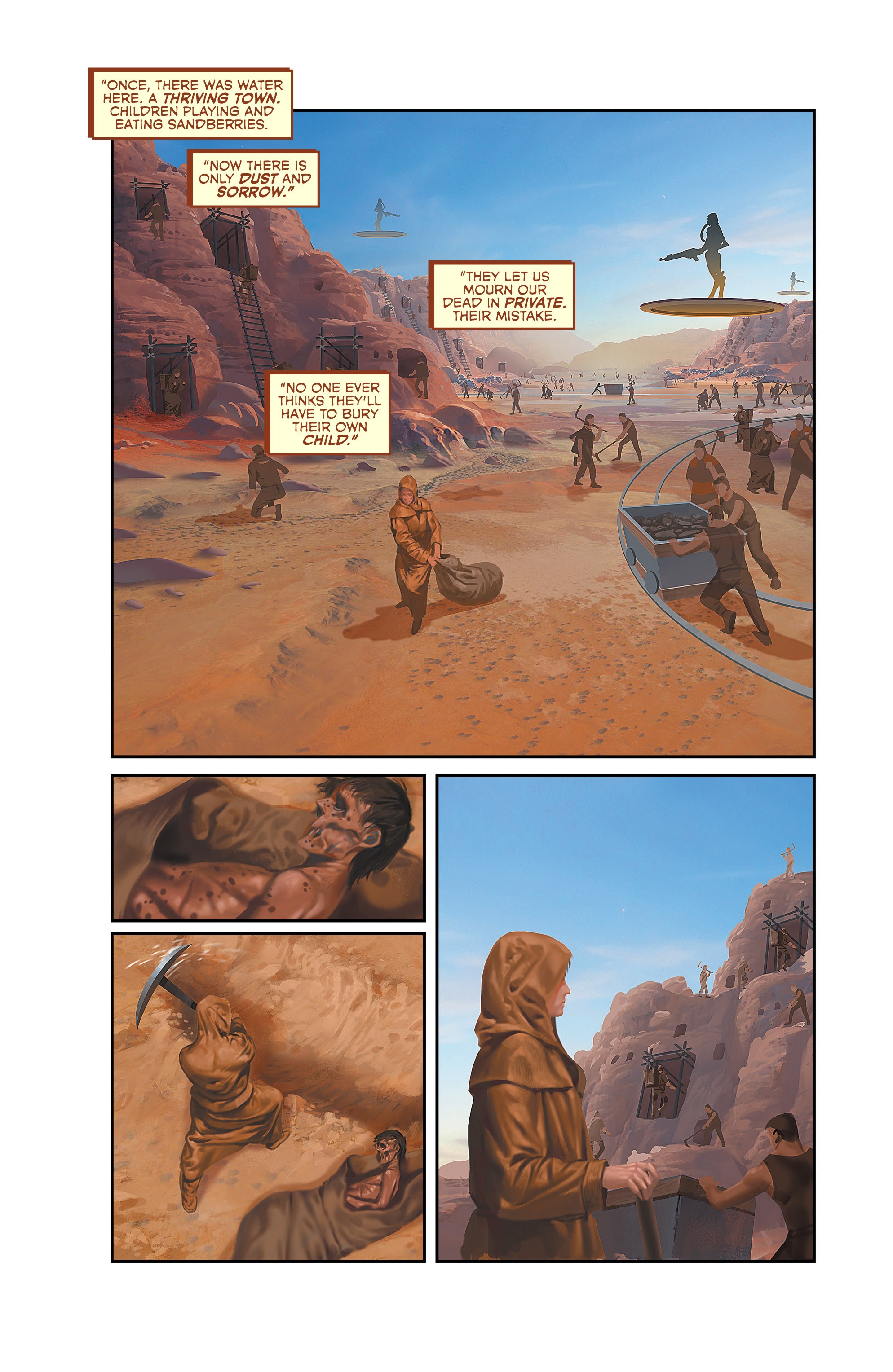 Read online Komacon comic -  Issue # TPB - 75