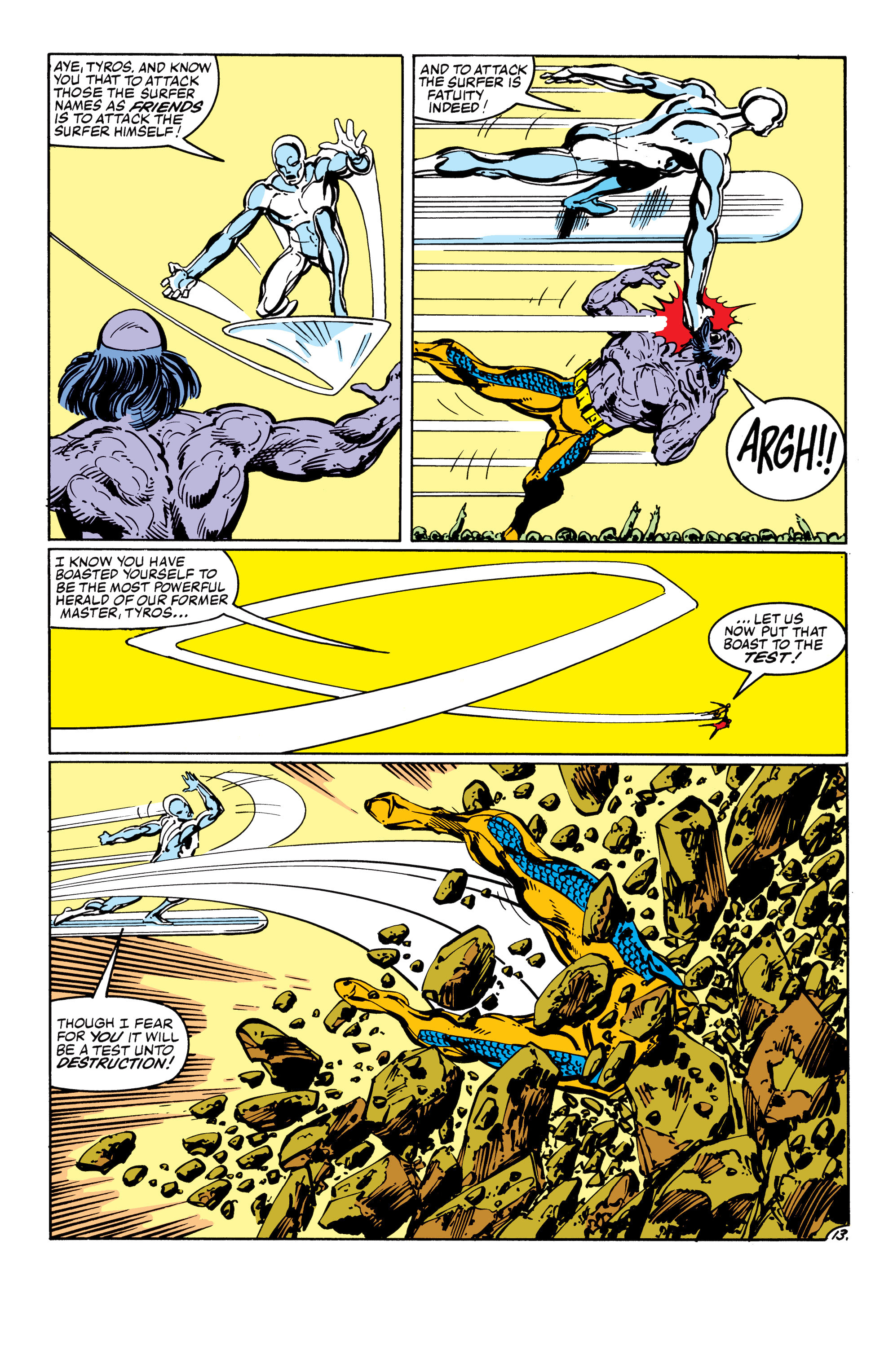 Read online Doctor Doom: The Book of Doom Omnibus comic -  Issue # TPB (Part 7) - 55