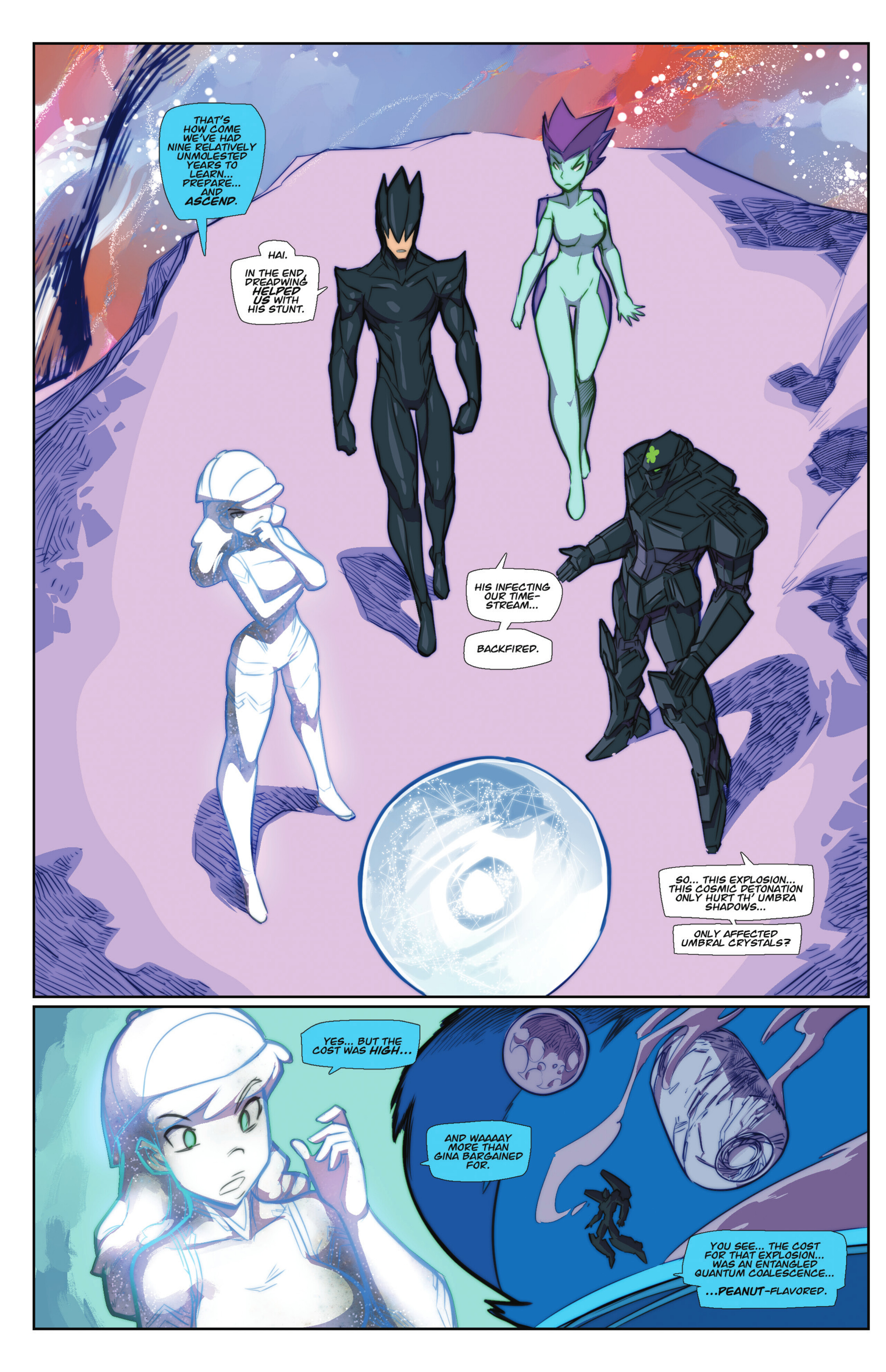 Read online Gold Digger (1999) comic -  Issue #288 - 24