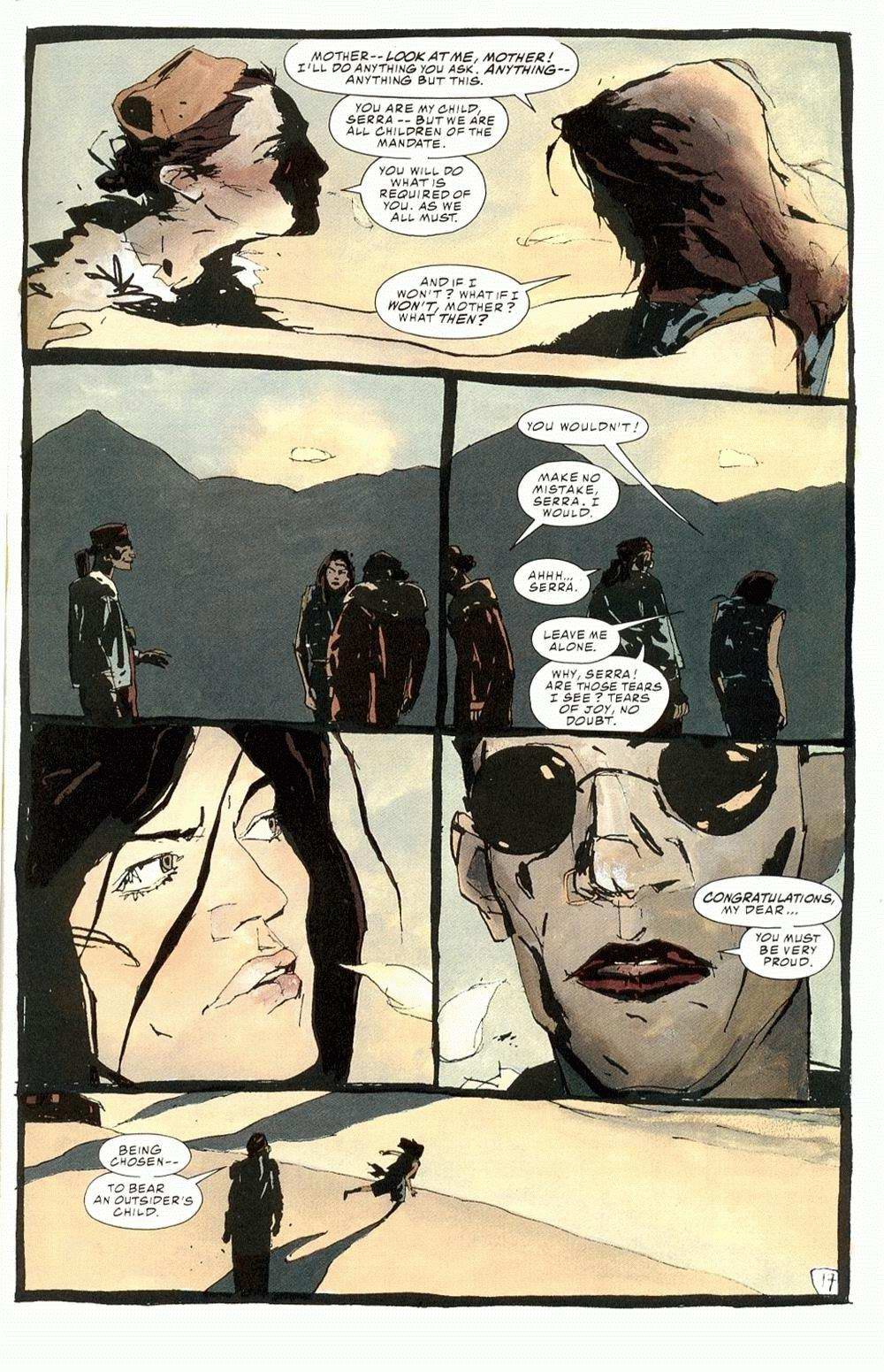 Read online Wolverine: Killing comic -  Issue # Full - 20