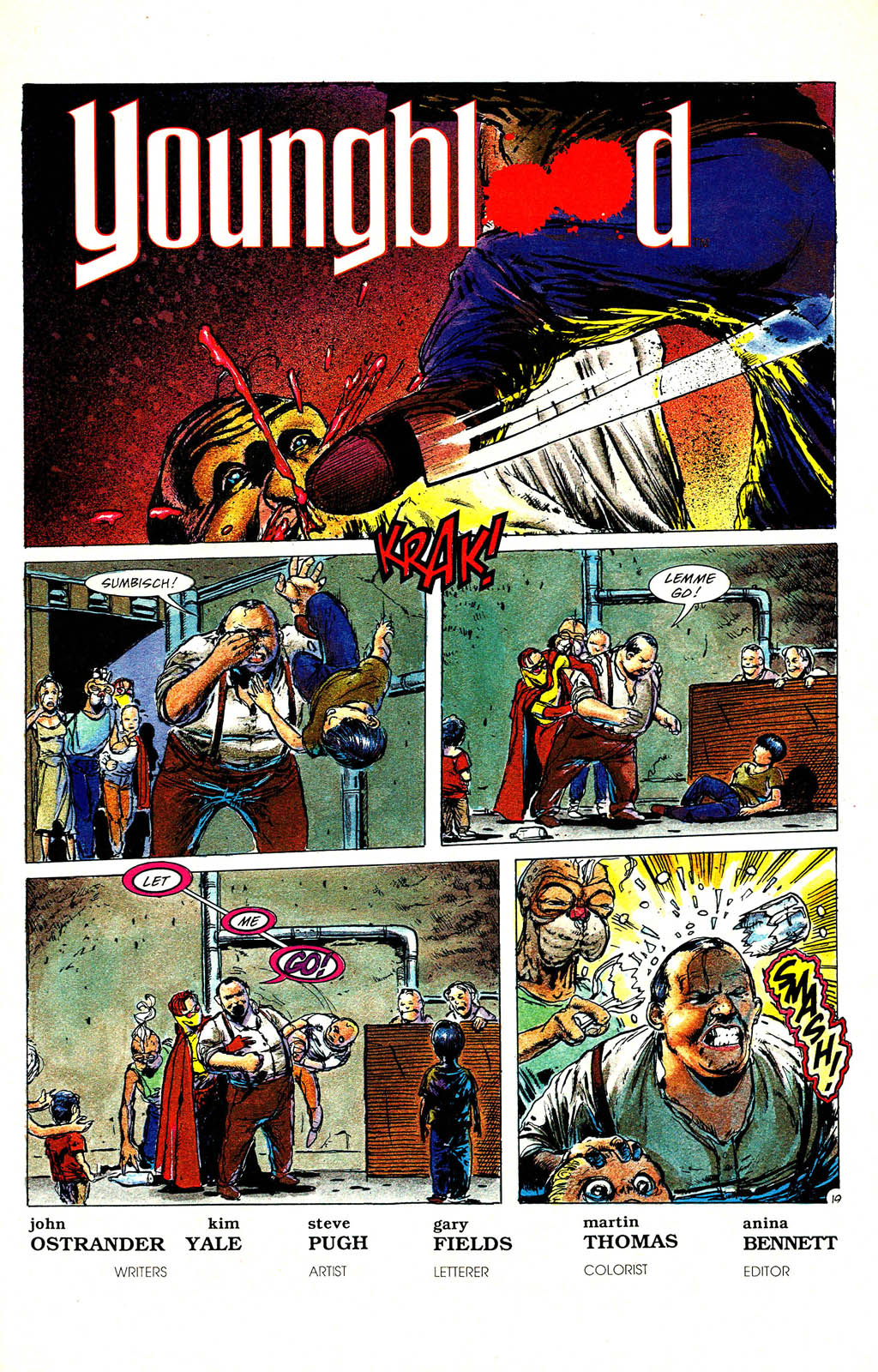 Read online Grimjack comic -  Issue # _Special - 20