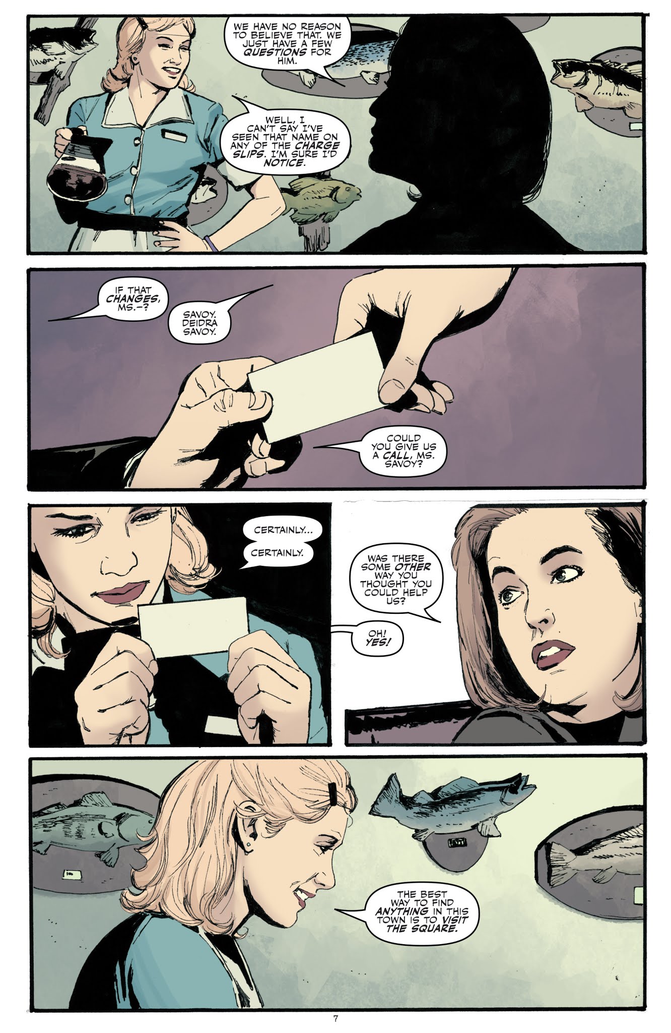 Read online The X-Files: Year Zero comic -  Issue #2 - 9