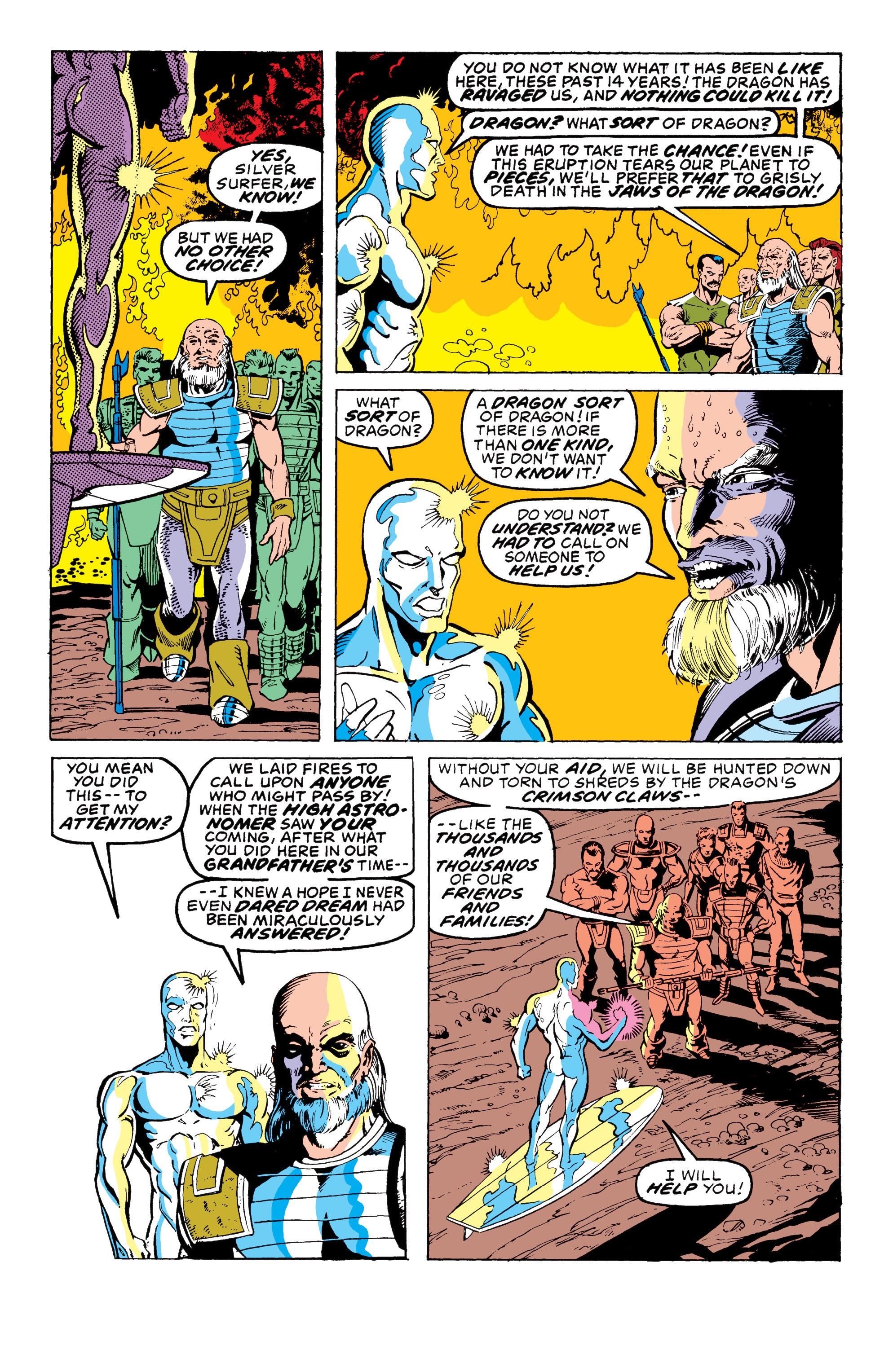 Read online Silver Surfer Epic Collection comic -  Issue # TPB 4 (Part 3) - 80