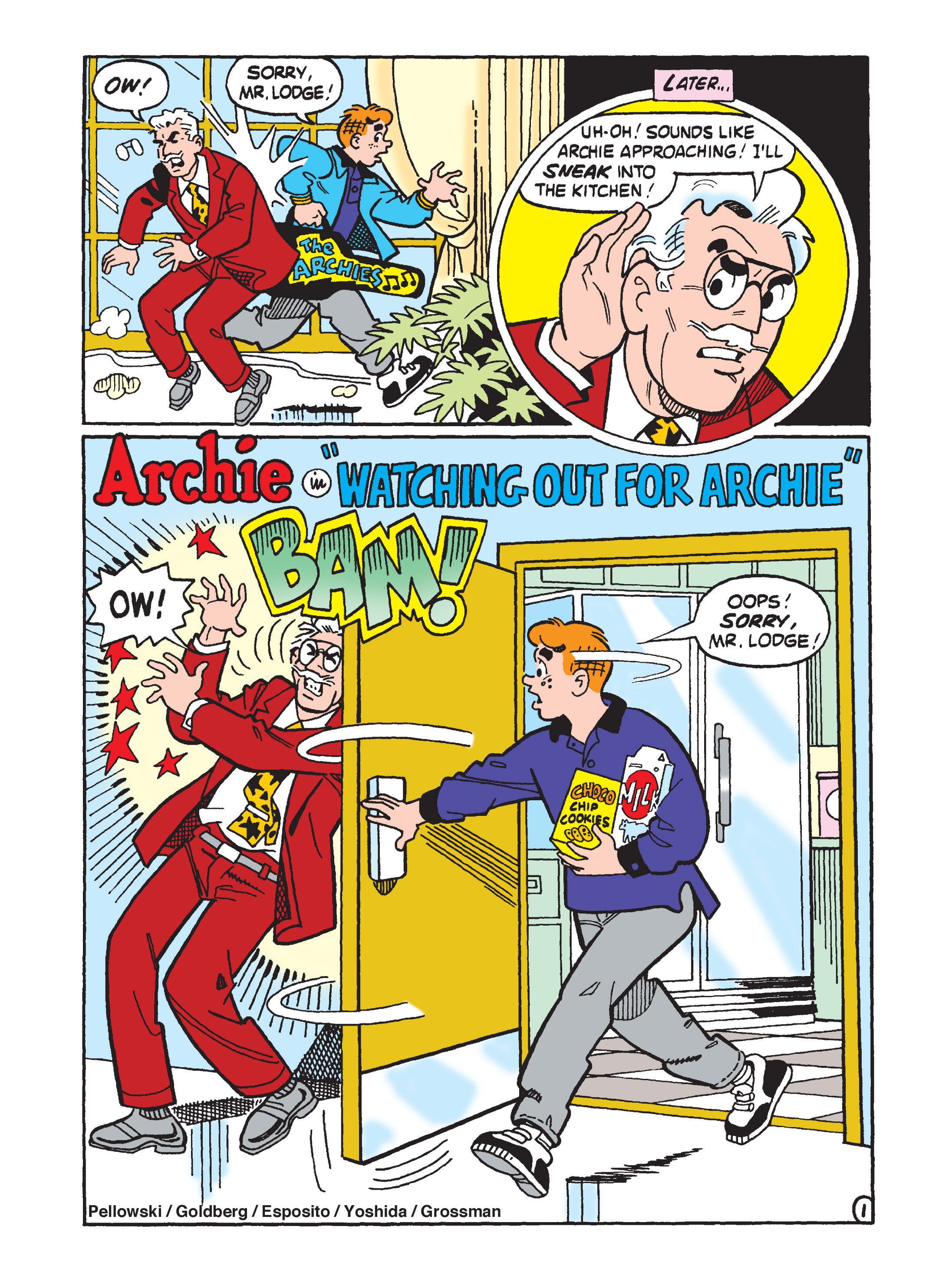 Read online Archie's Double Digest Magazine comic -  Issue #238 - 101