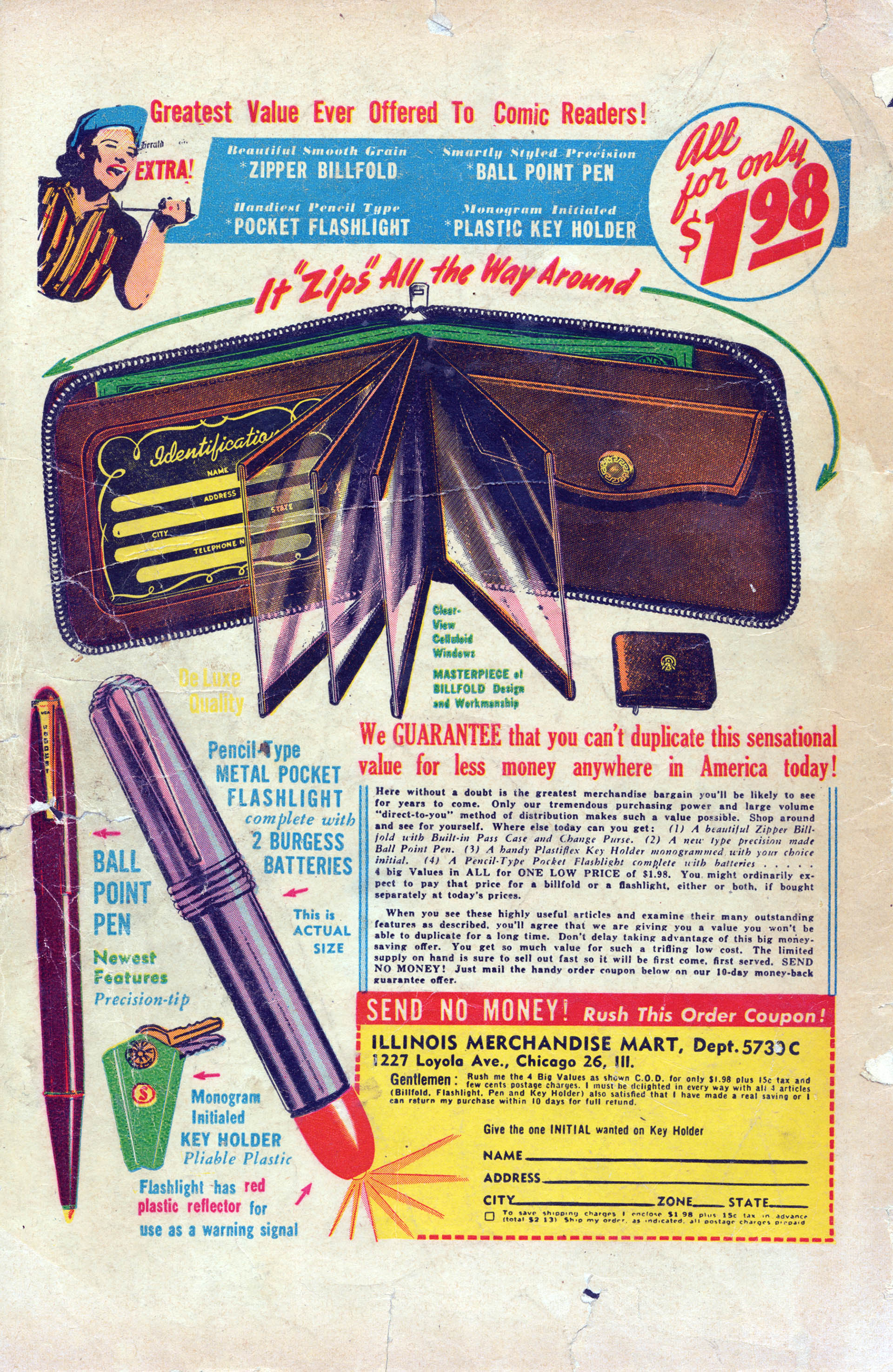 Read online Little Lenny comic -  Issue #3 - 36