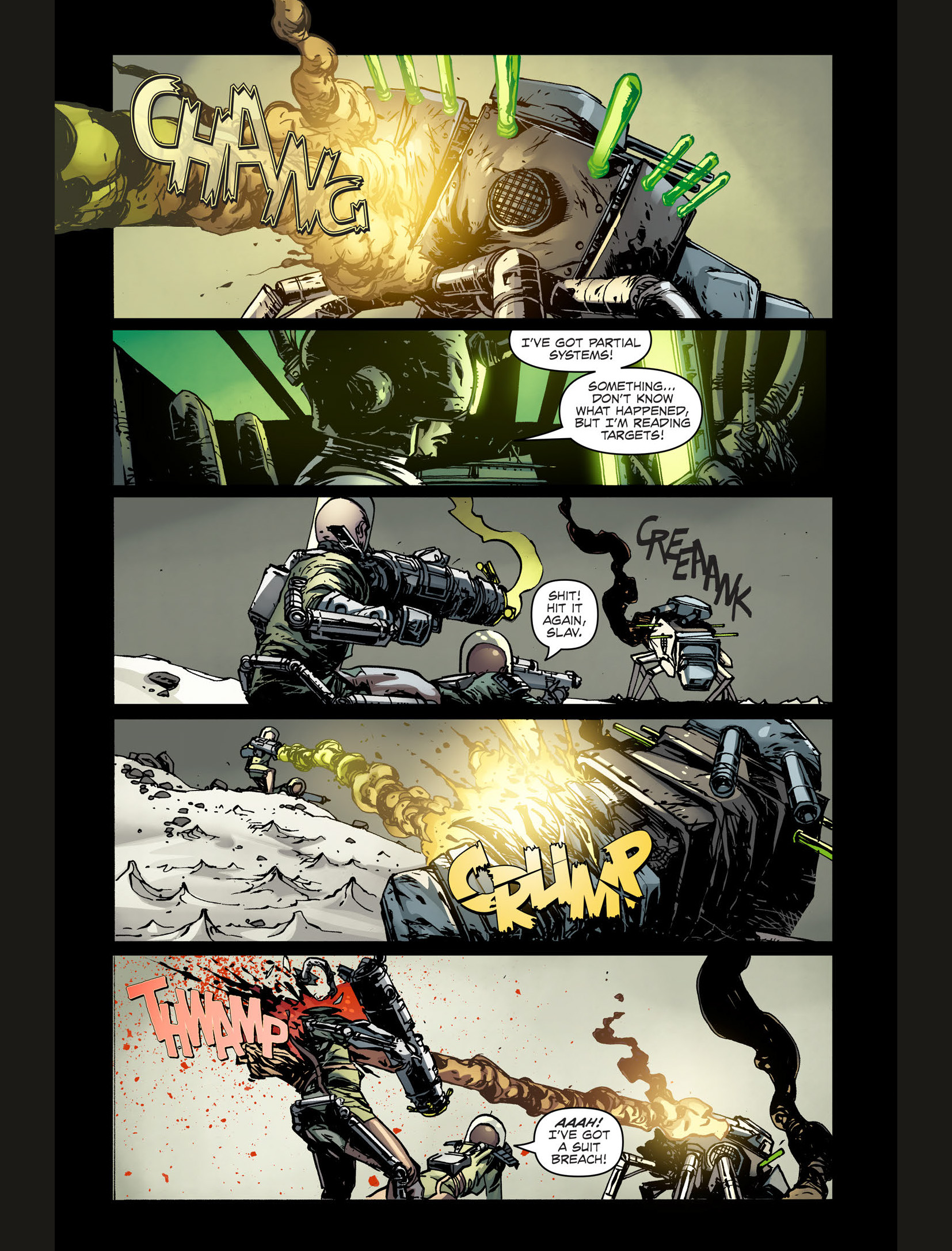 Read online Judge Dredd Megazine (Vol. 5) comic -  Issue #462 - 77