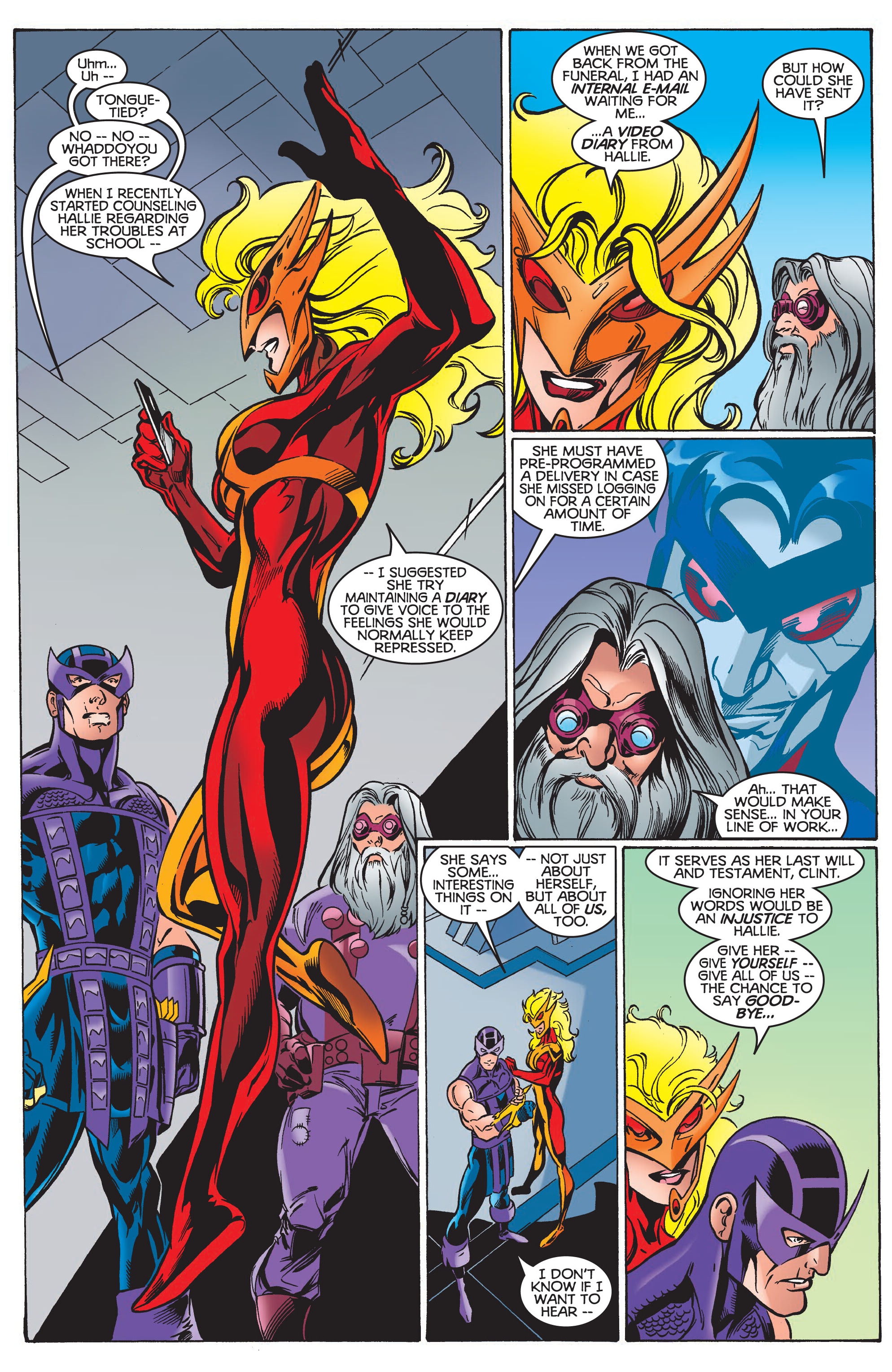 Read online Thunderbolts Omnibus comic -  Issue # TPB 2 (Part 1) - 36