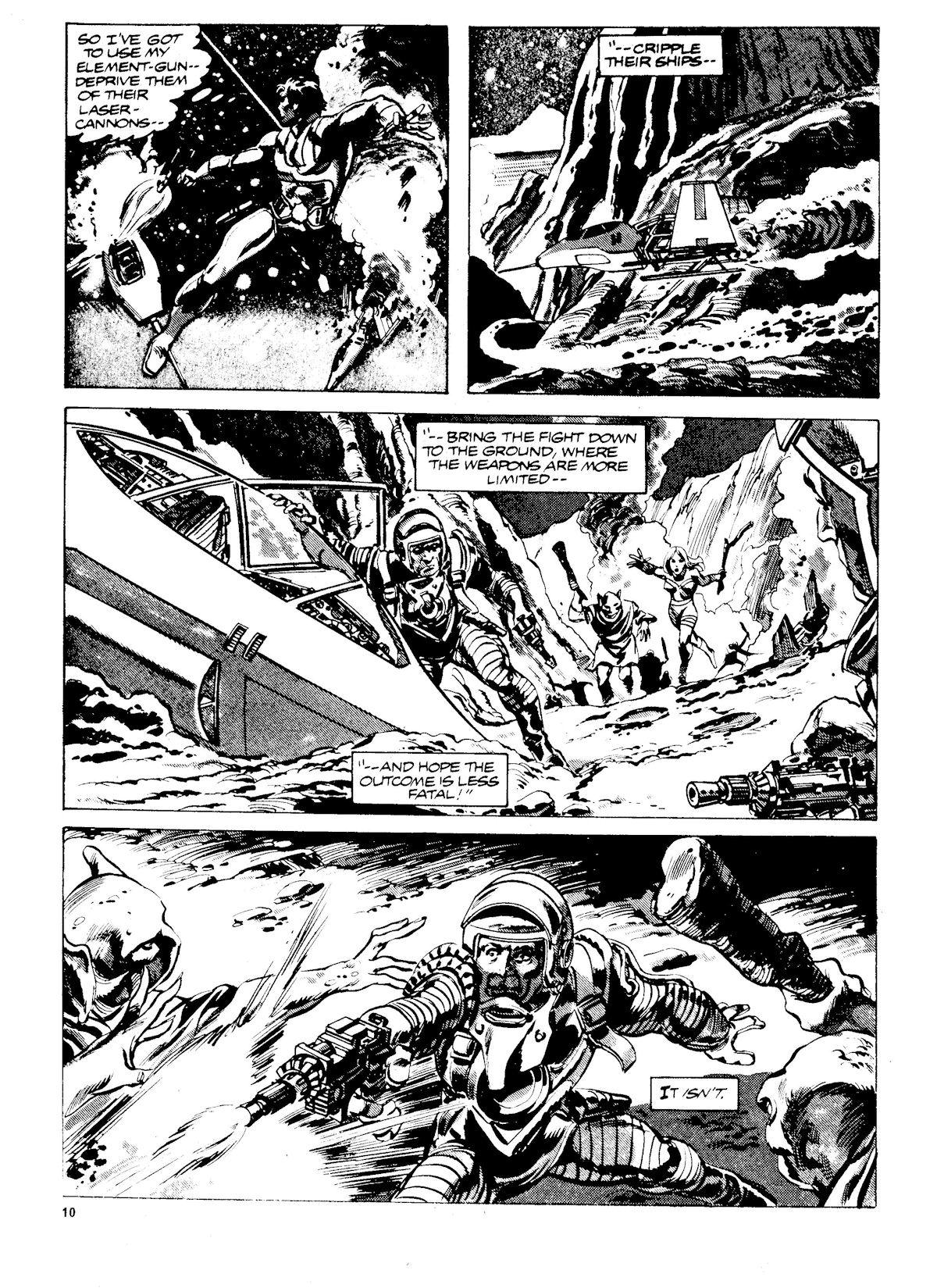 Read online Star Wars Weekly comic -  Issue #87 - 10