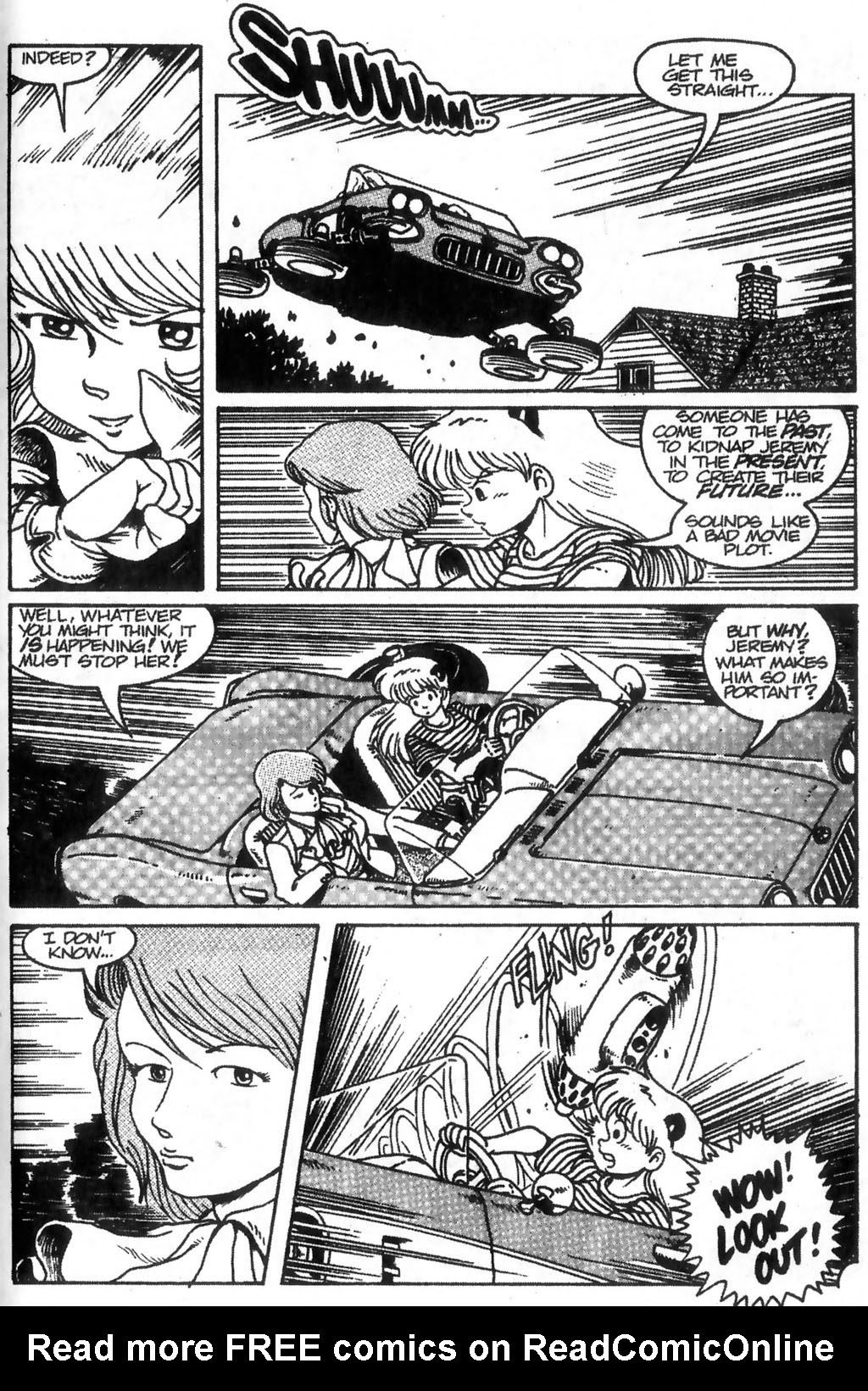 Read online Ninja High School Pocket Manga comic -  Issue #6 - 17