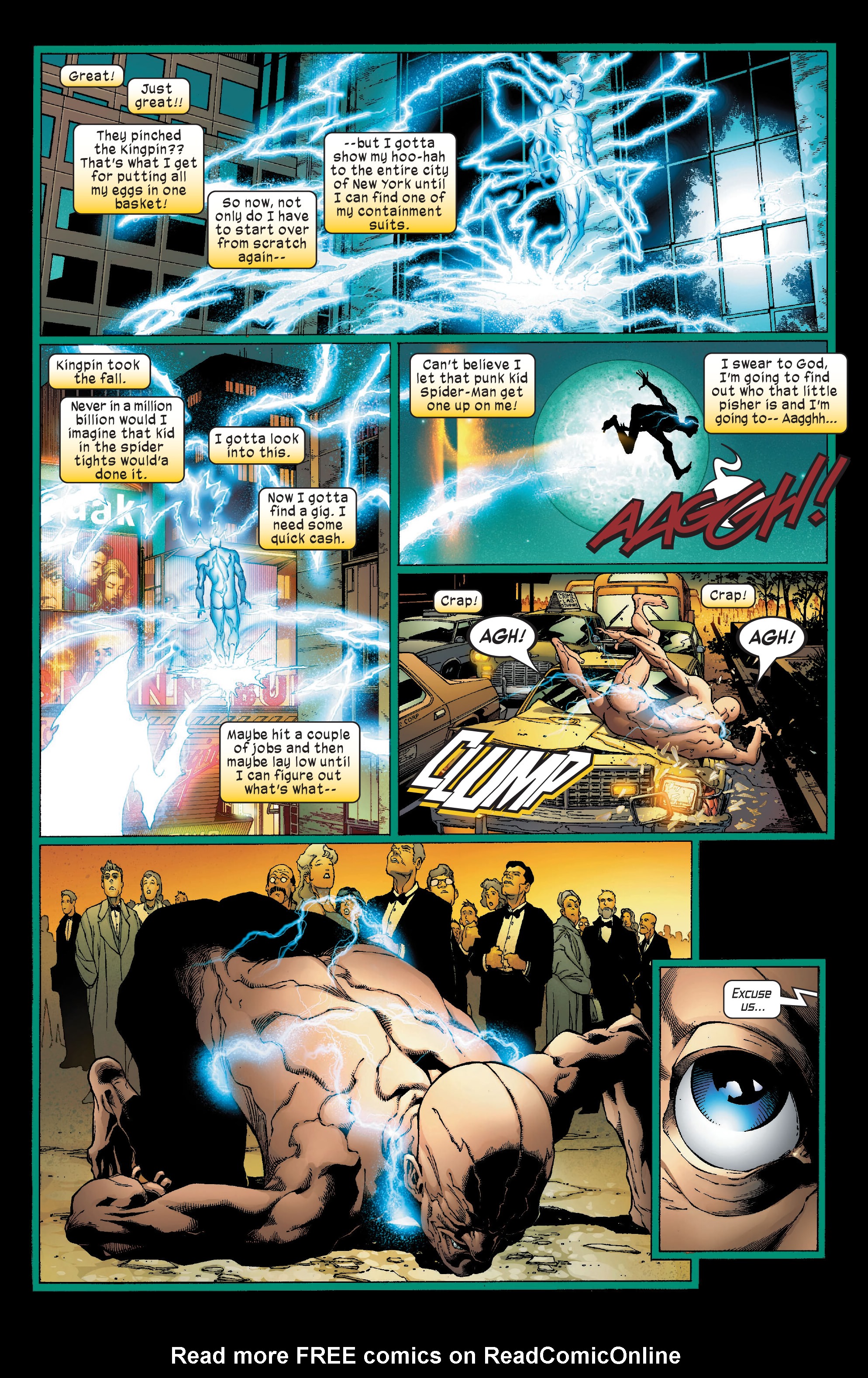 Read online Ultimate Spider-Man Omnibus comic -  Issue # TPB 2 (Part 2) - 59