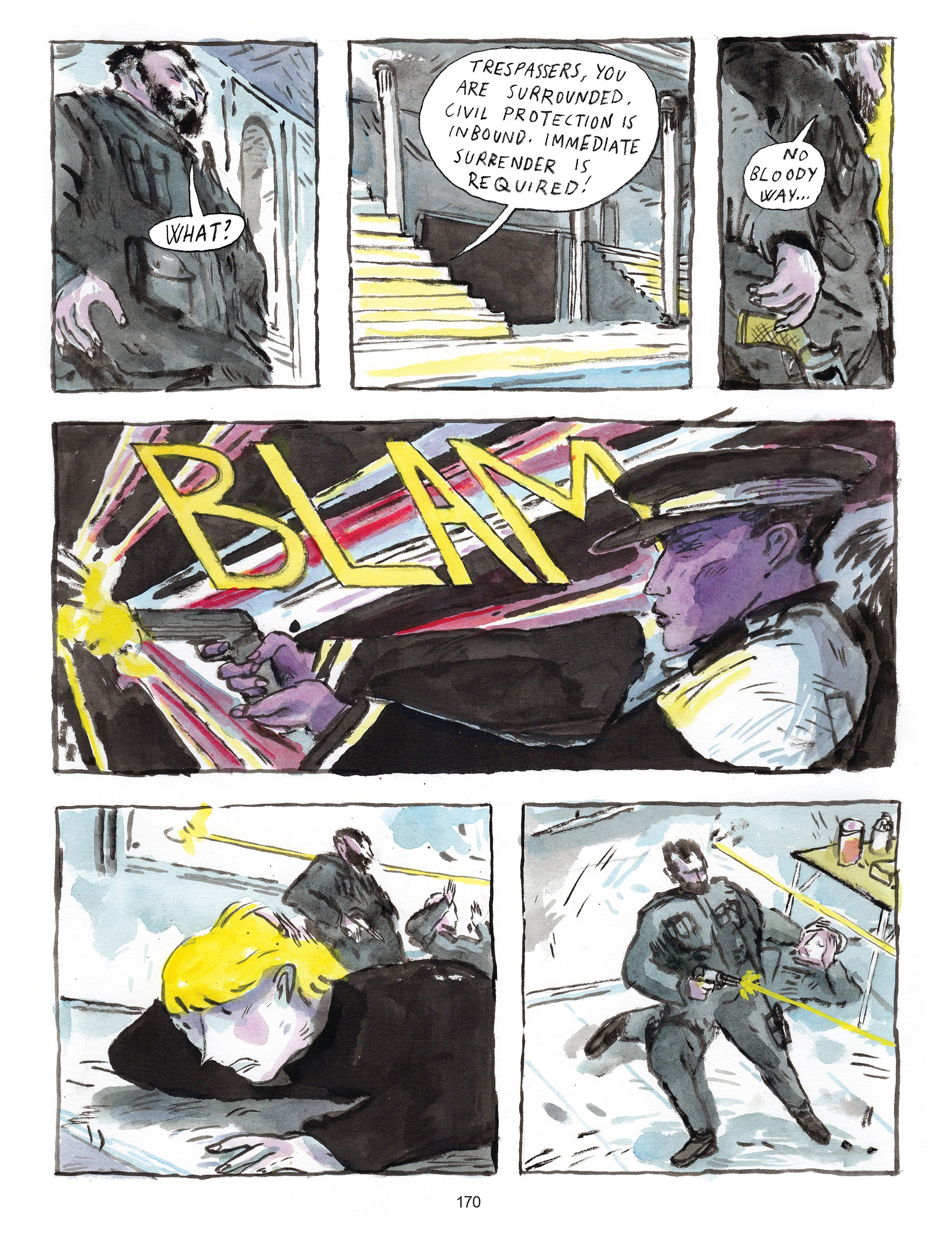 Read online A Shining Beacon comic -  Issue # TPB (Part 2) - 61