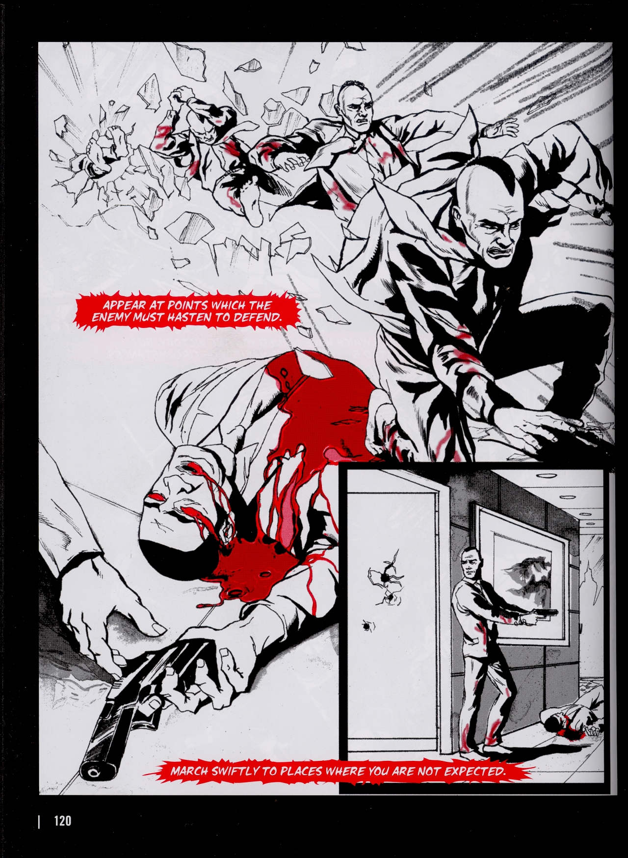 Read online The Art of War: A Graphic Novel comic -  Issue # TPB (Part 2) - 21