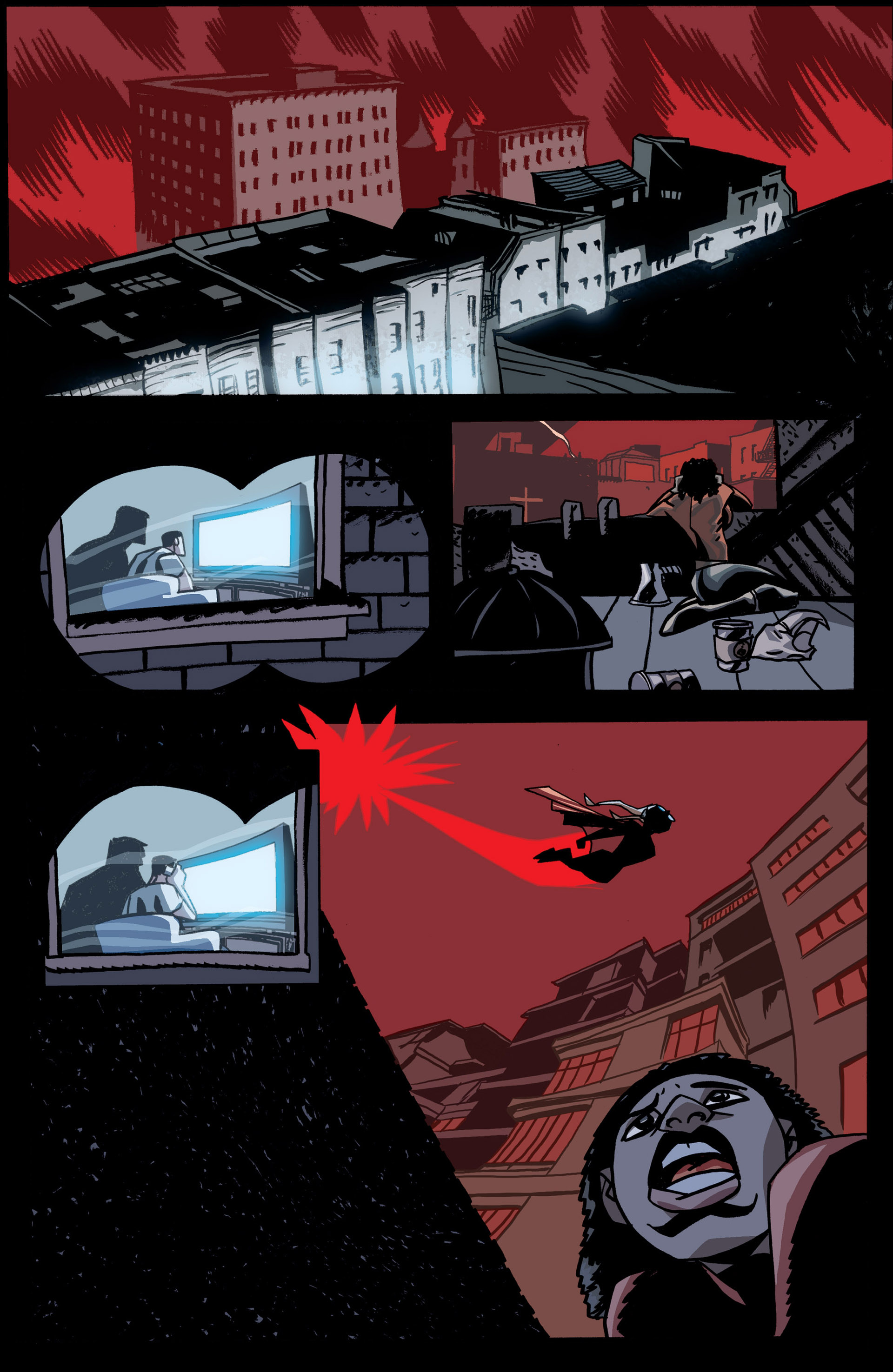 Read online Powers (2009) comic -  Issue #9 - 9