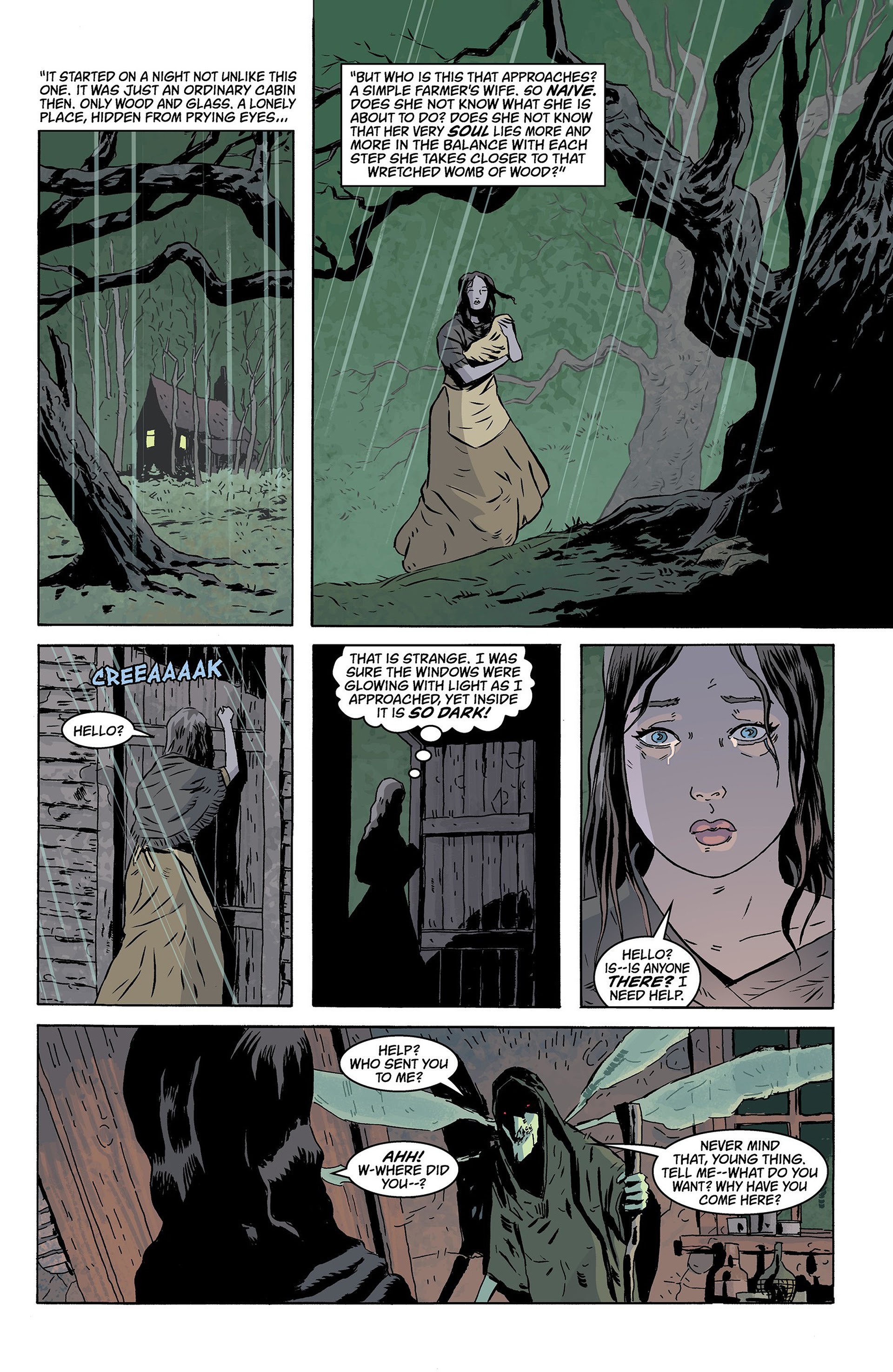 Read online Black Hammer Omnibus comic -  Issue # TPB 1 (Part 2) - 38