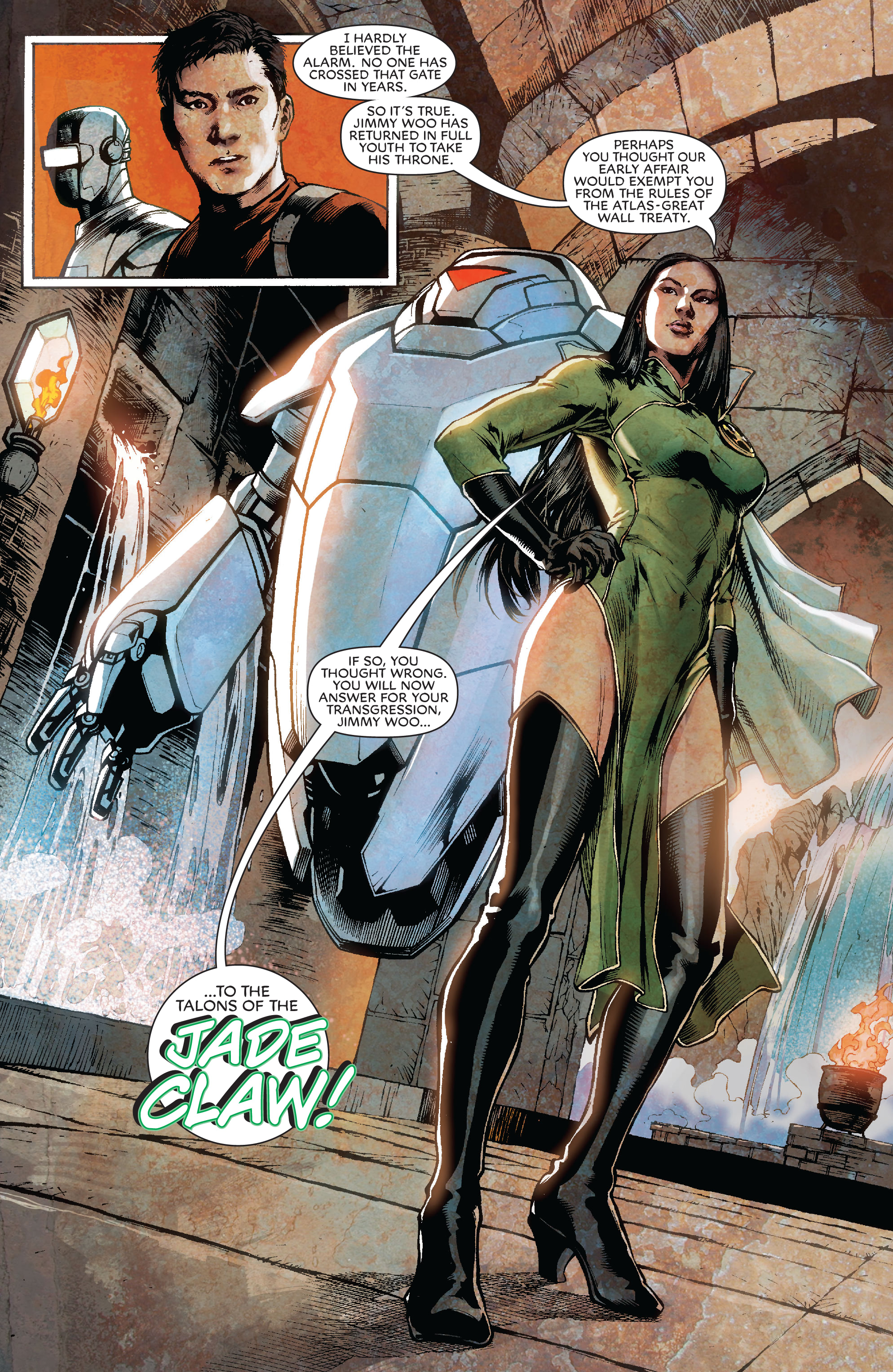 Read online Agents of Atlas: The Complete Collection comic -  Issue # TPB 2 (Part 1) - 73