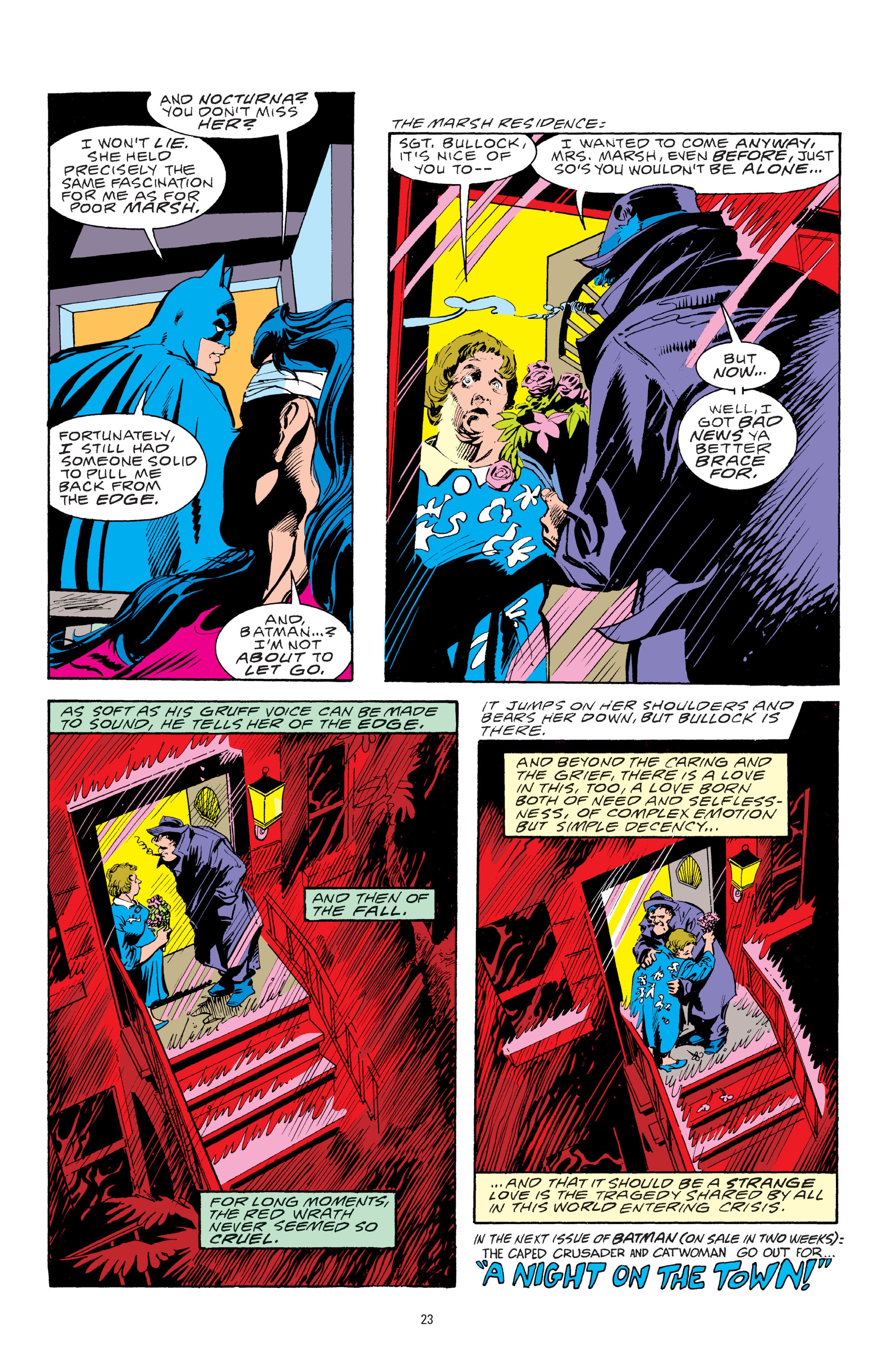 Read online Crisis On Infinite Earths Companion Deluxe Edition comic -  Issue # TPB 2 (Part 1) - 22