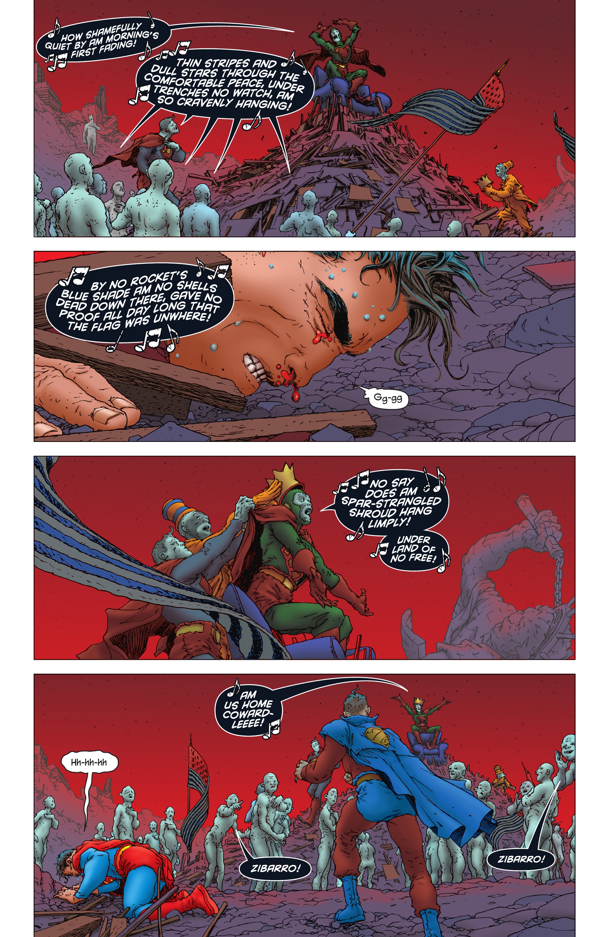 Read online All Star Superman comic -  Issue # (2006) _The Deluxe Edition (Part 2) - 87