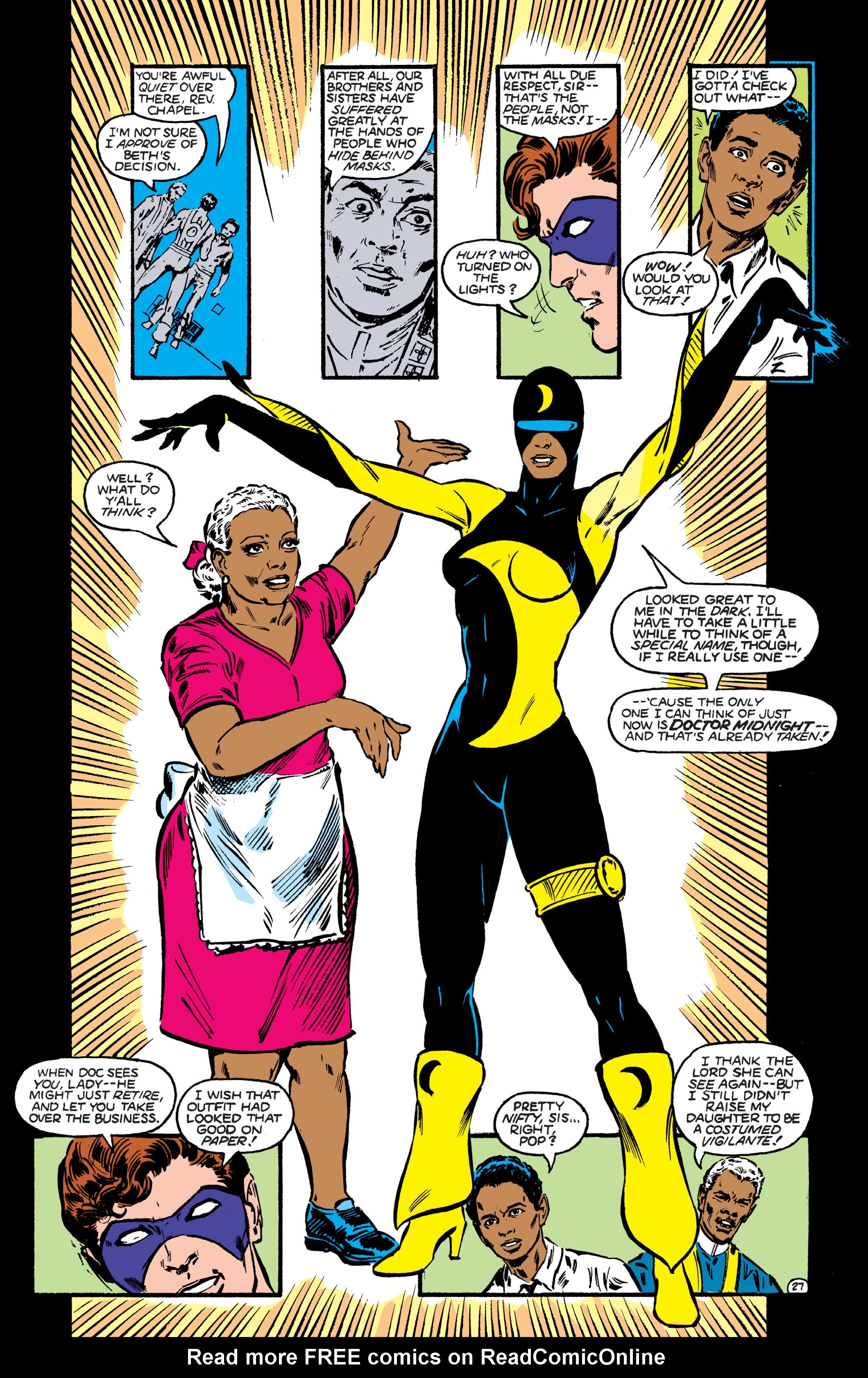 Read online Crisis On Infinite Earths Companion Deluxe Edition comic -  Issue # TPB 2 (Part 4) - 63