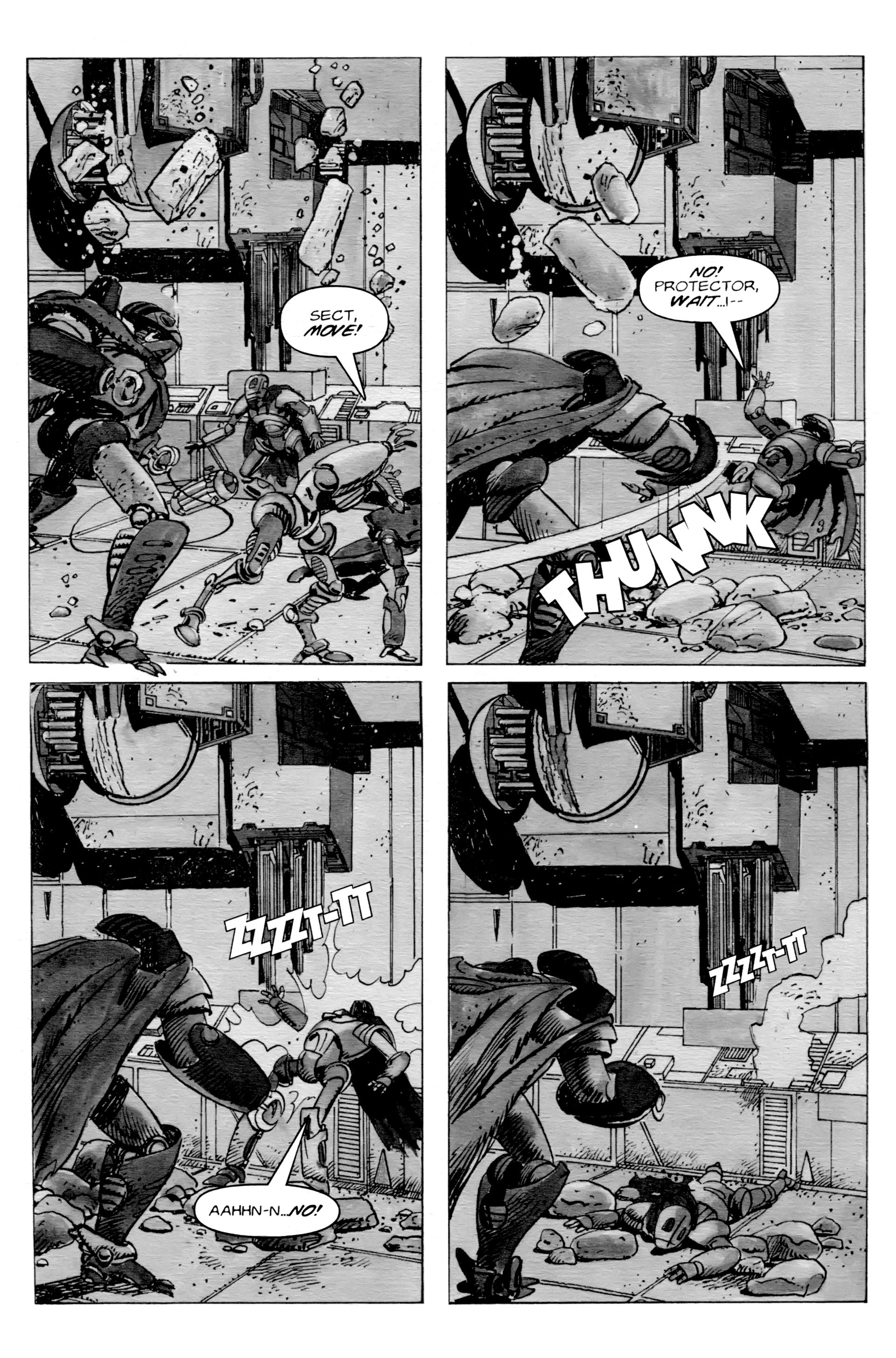 Read online Construct comic -  Issue #2 - 29