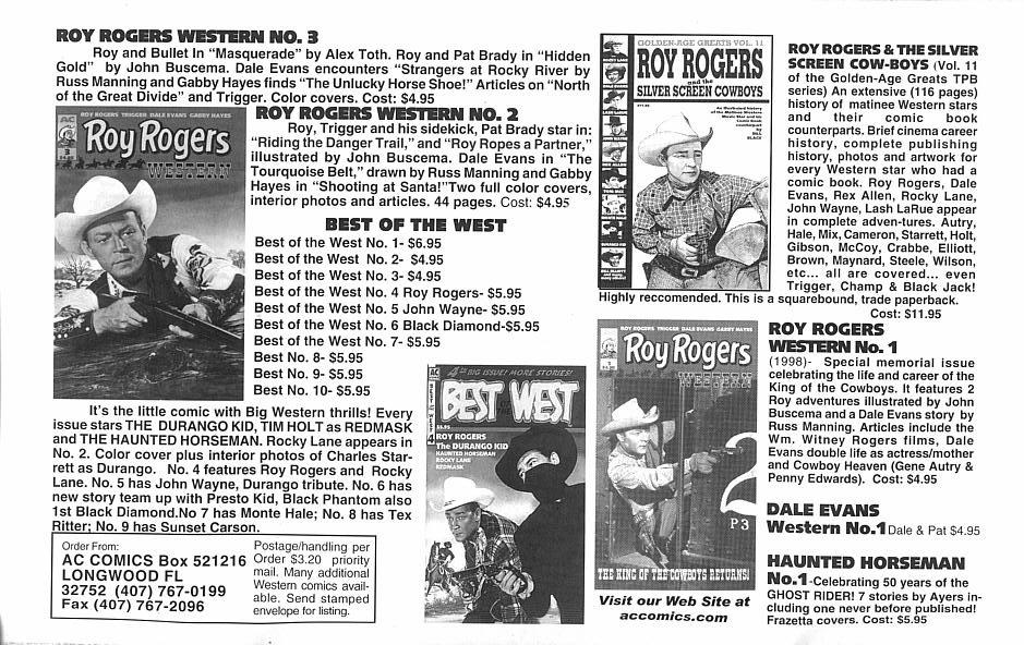 Best of the West (1998) issue 12 - Page 45