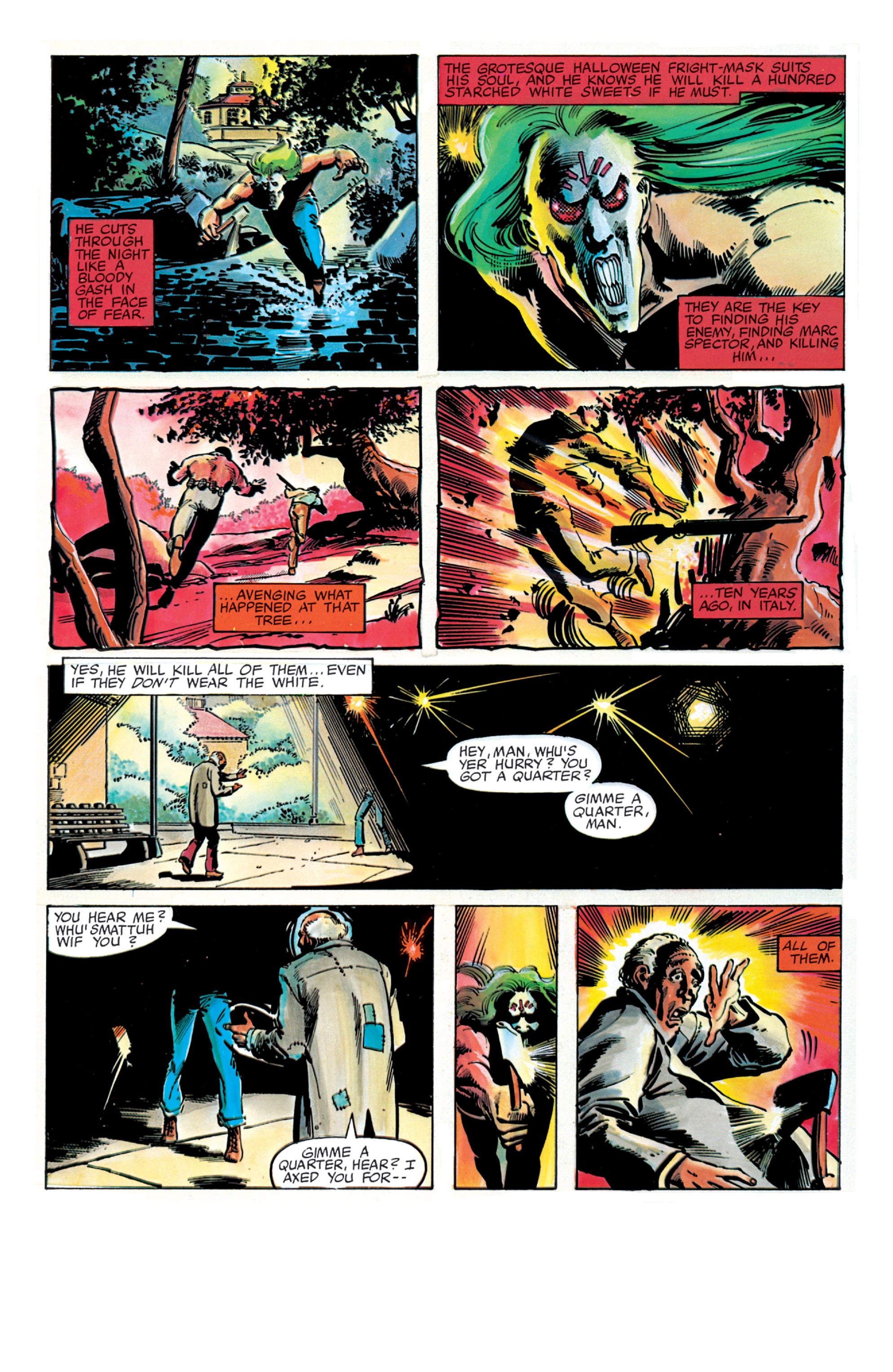 Read online Moon Knight Omnibus comic -  Issue # TPB 1 (Part 4) - 31