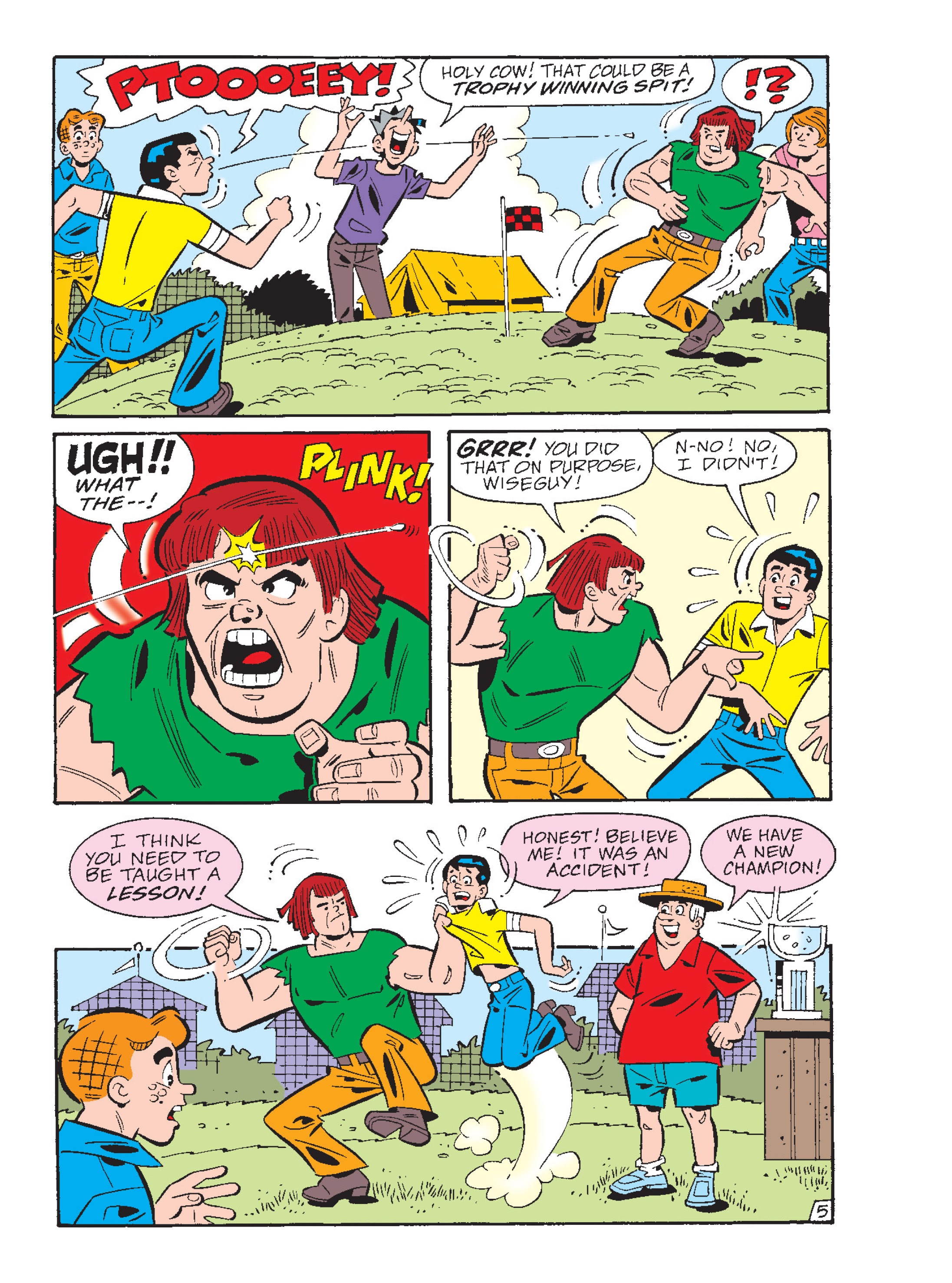 Read online World of Archie Double Digest comic -  Issue #91 - 175