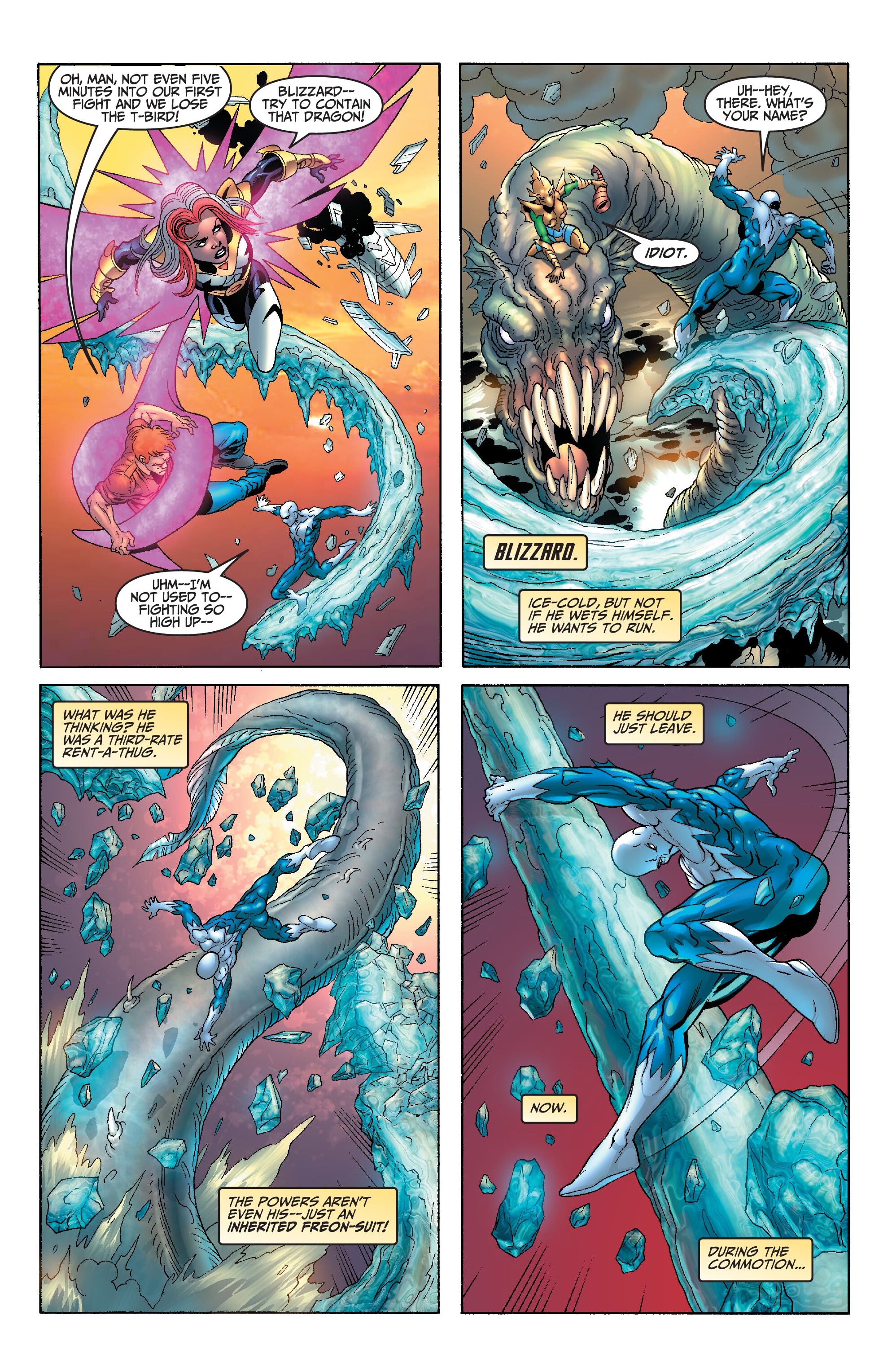 Read online Thunderbolts Omnibus comic -  Issue # TPB 3 (Part 5) - 41